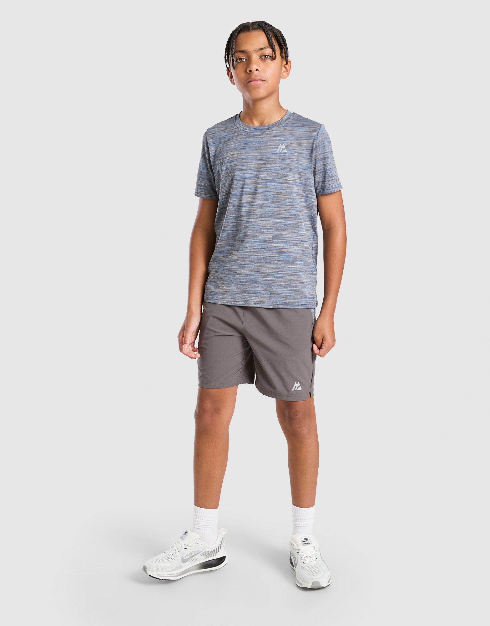 MONTIREX Trail T-Shirt Junior