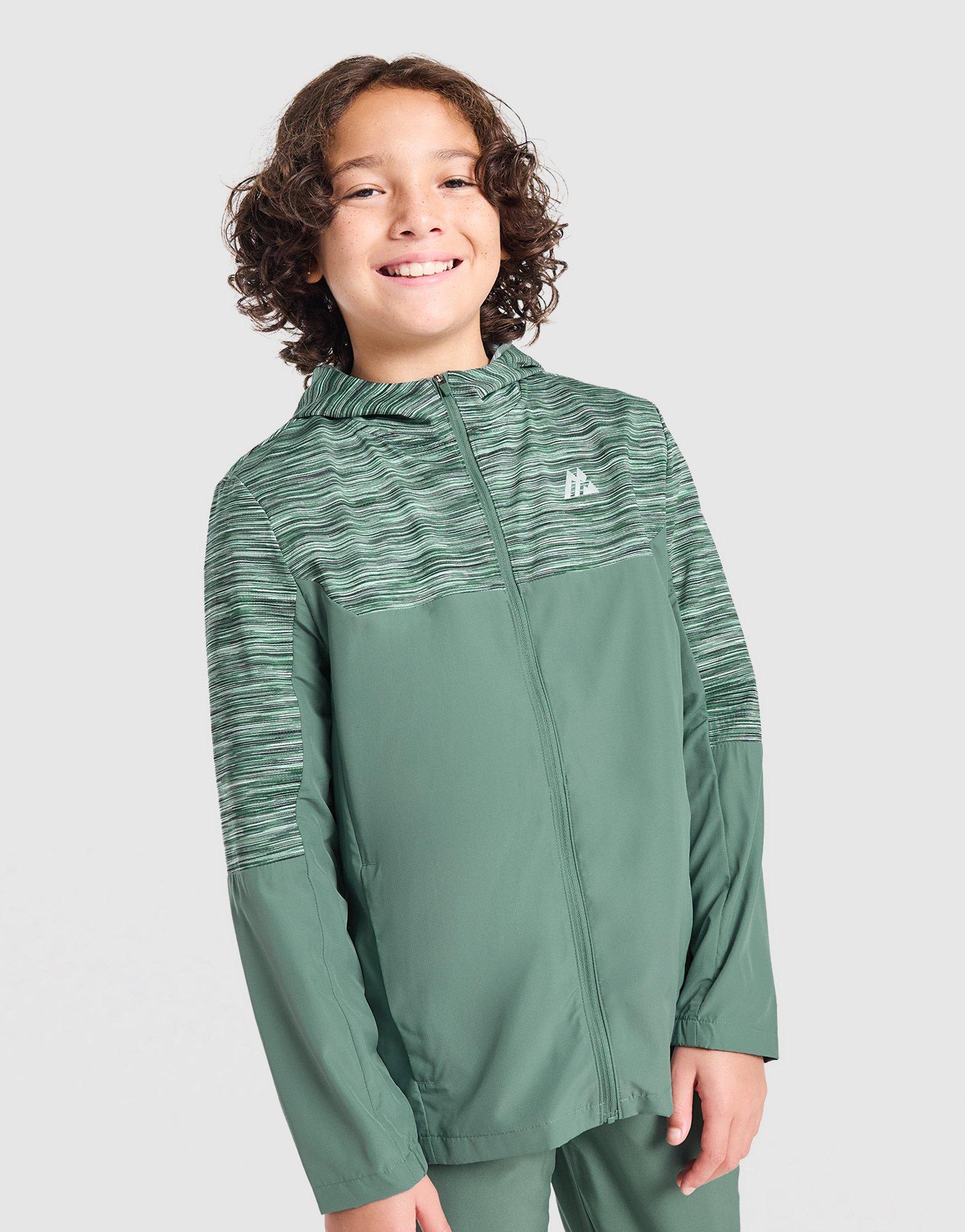 MONTIREX Trail Windbreaker Jacket Junior