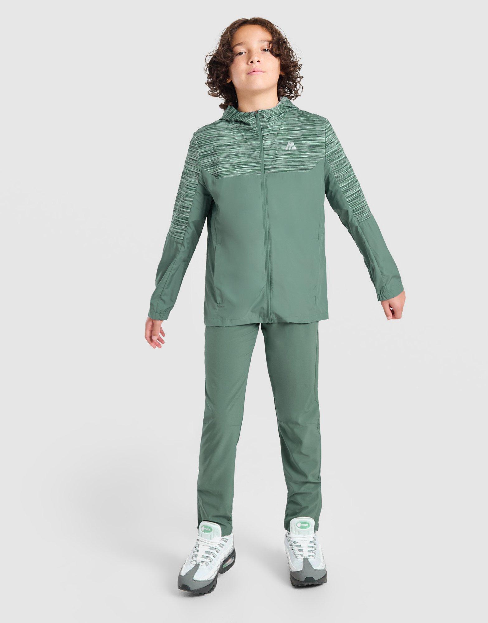 MONTIREX Trail Windbreaker Jacket Junior