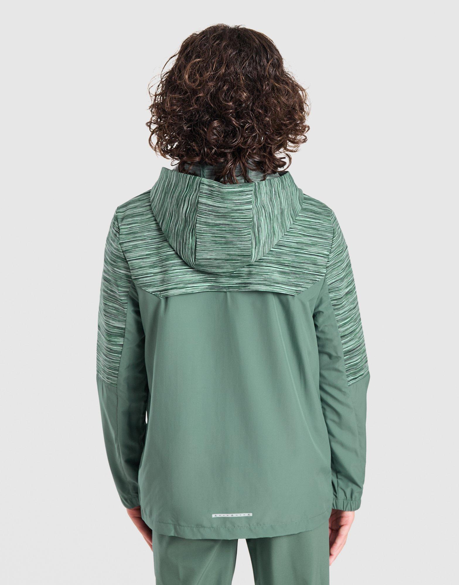 MONTIREX Trail Windbreaker Jacket Junior