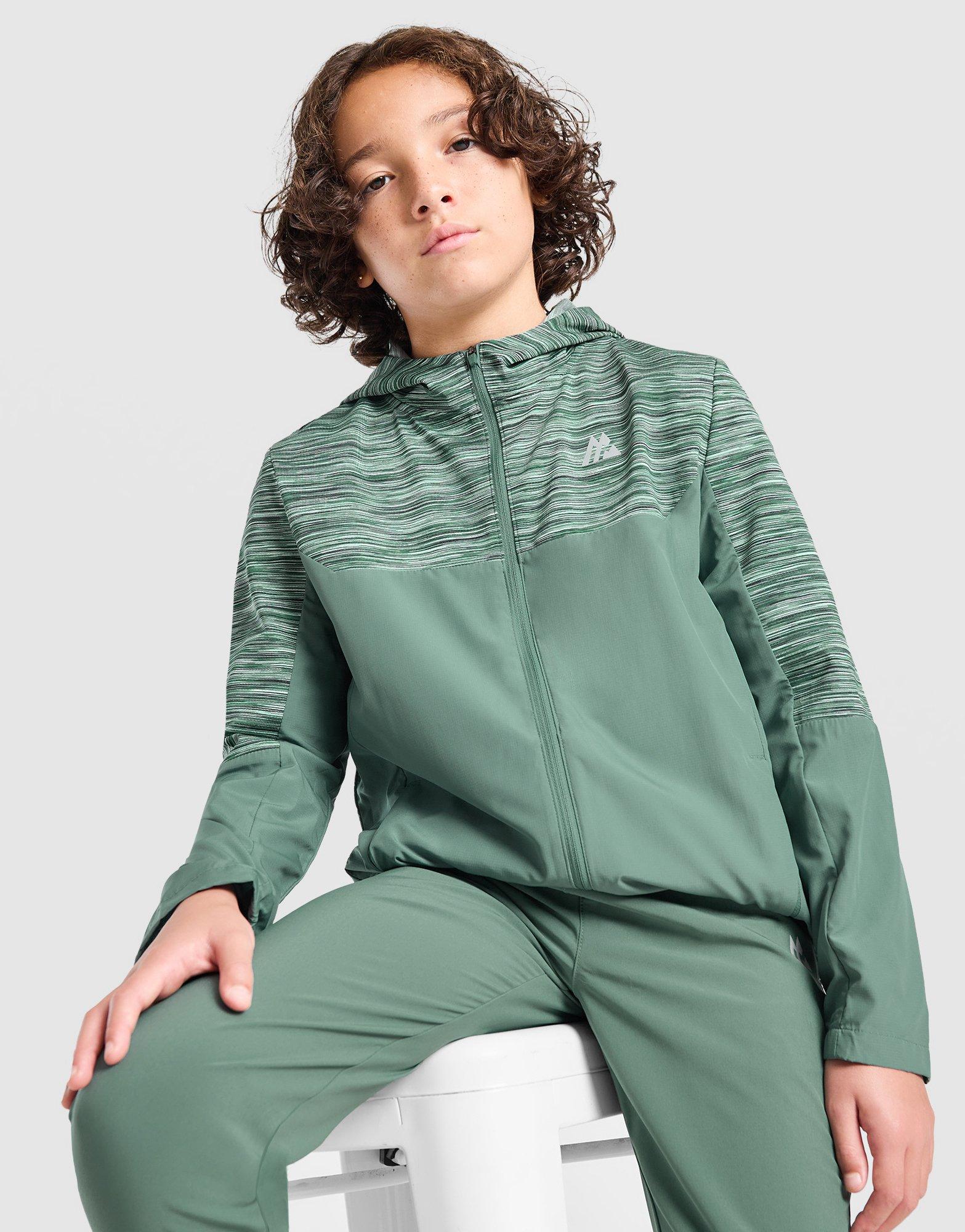MONTIREX Trail Windbreaker Jacket Junior