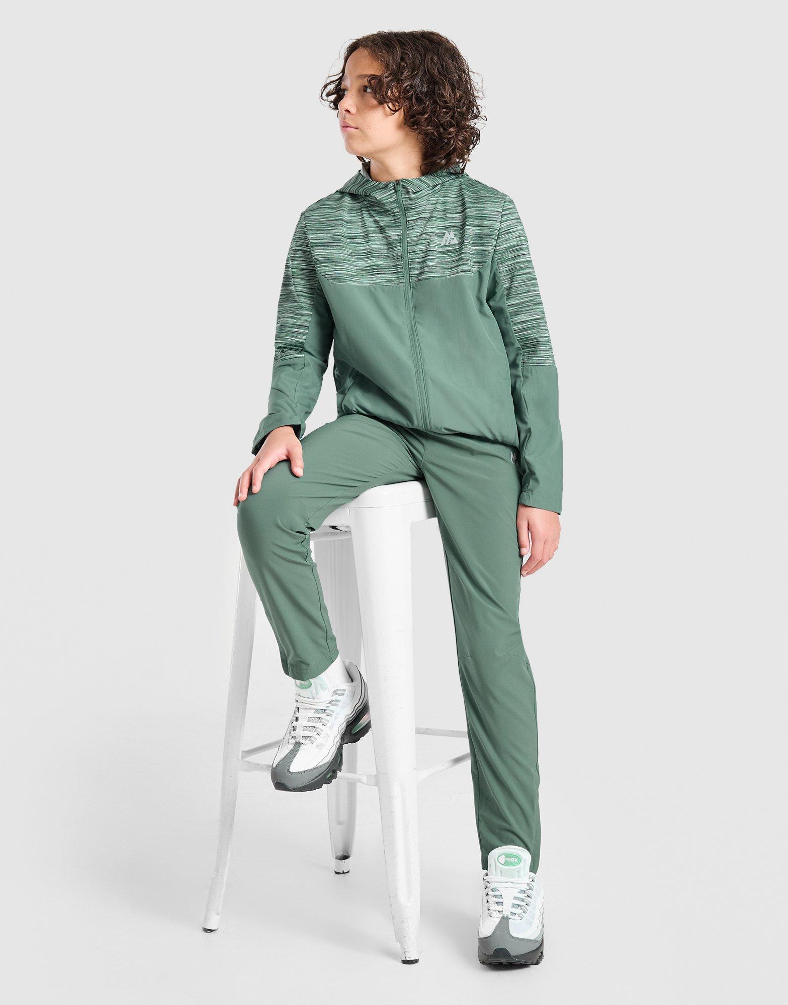 MONTIREX Trail Track Pants Junior