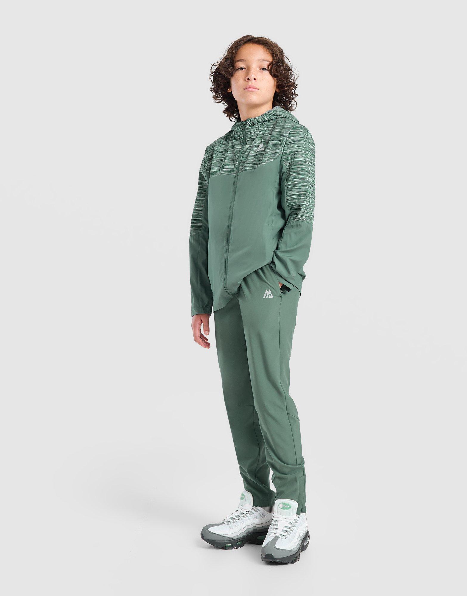 MONTIREX Trail Track Pants Junior