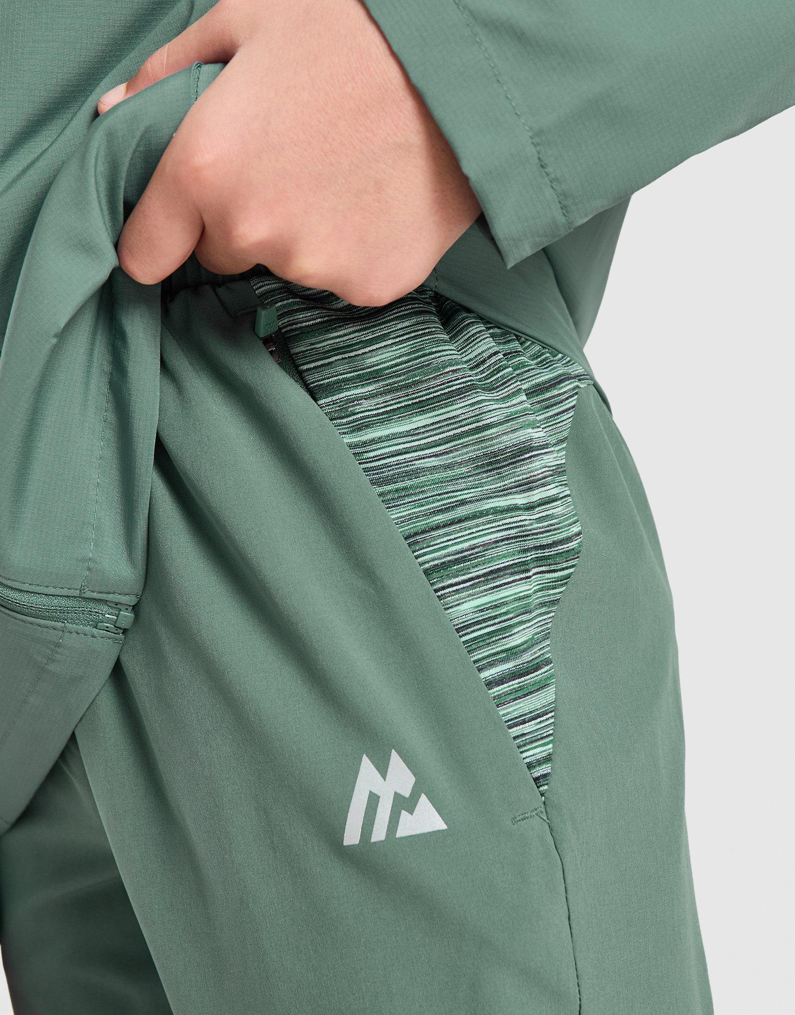 MONTIREX Trail Track Pants Junior