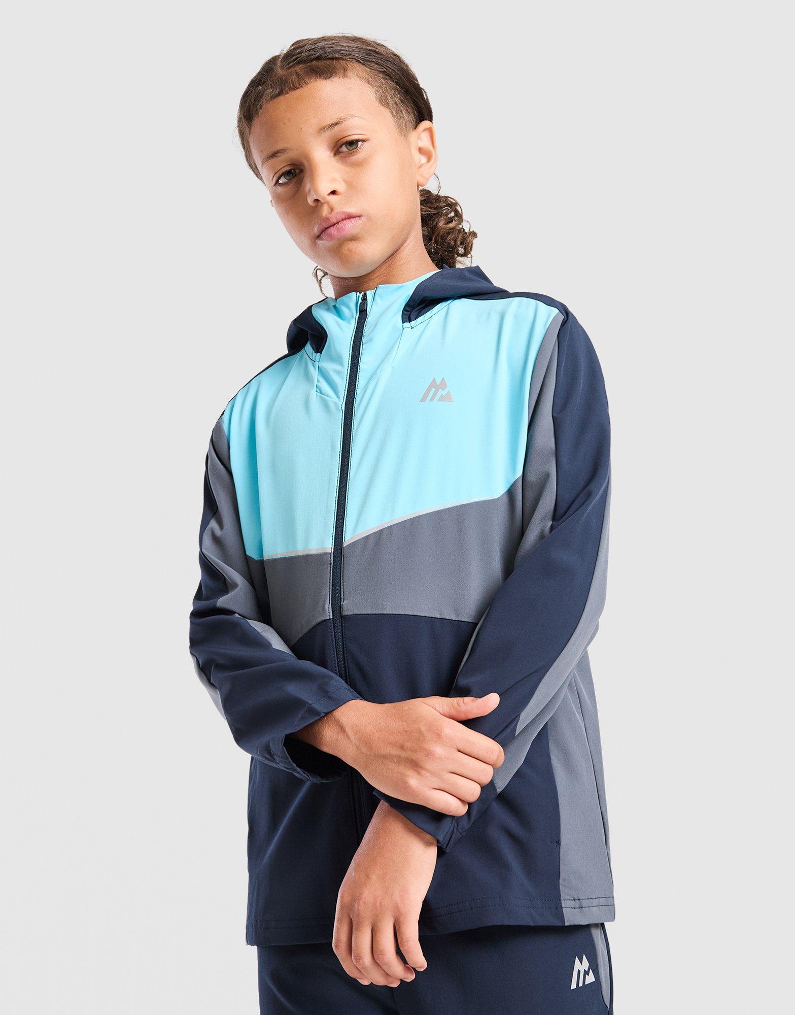MONTIREX Cerberus Colour Block Windbreaker Junior