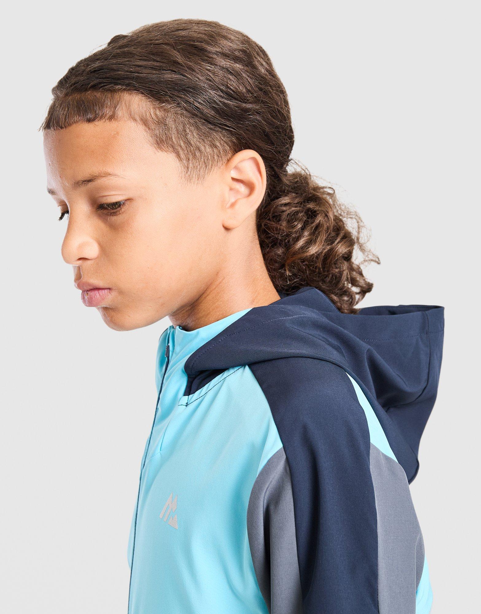 MONTIREX Cerberus Colour Block Windbreaker Junior