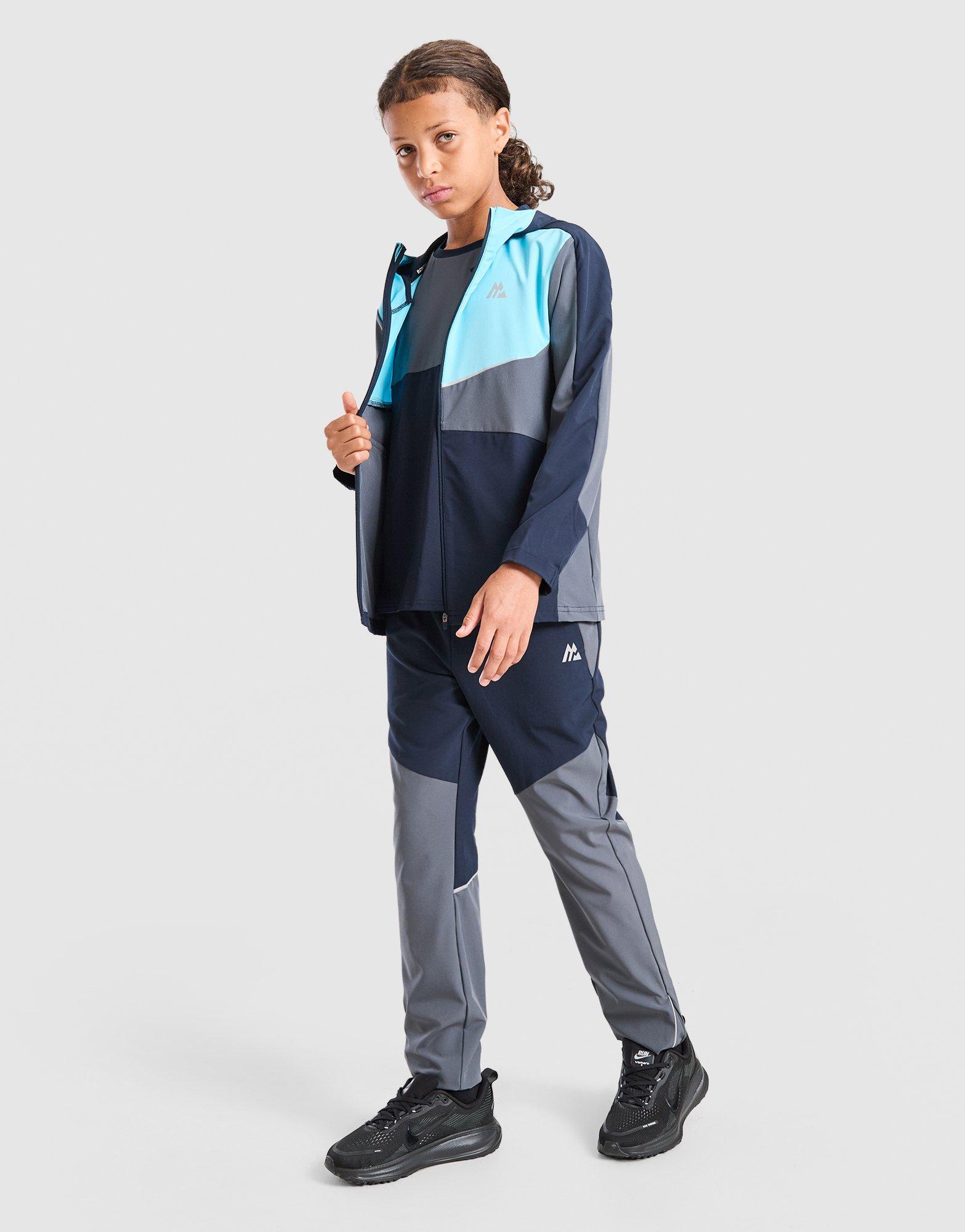 MONTIREX Cerberus Colour Block Windbreaker Junior