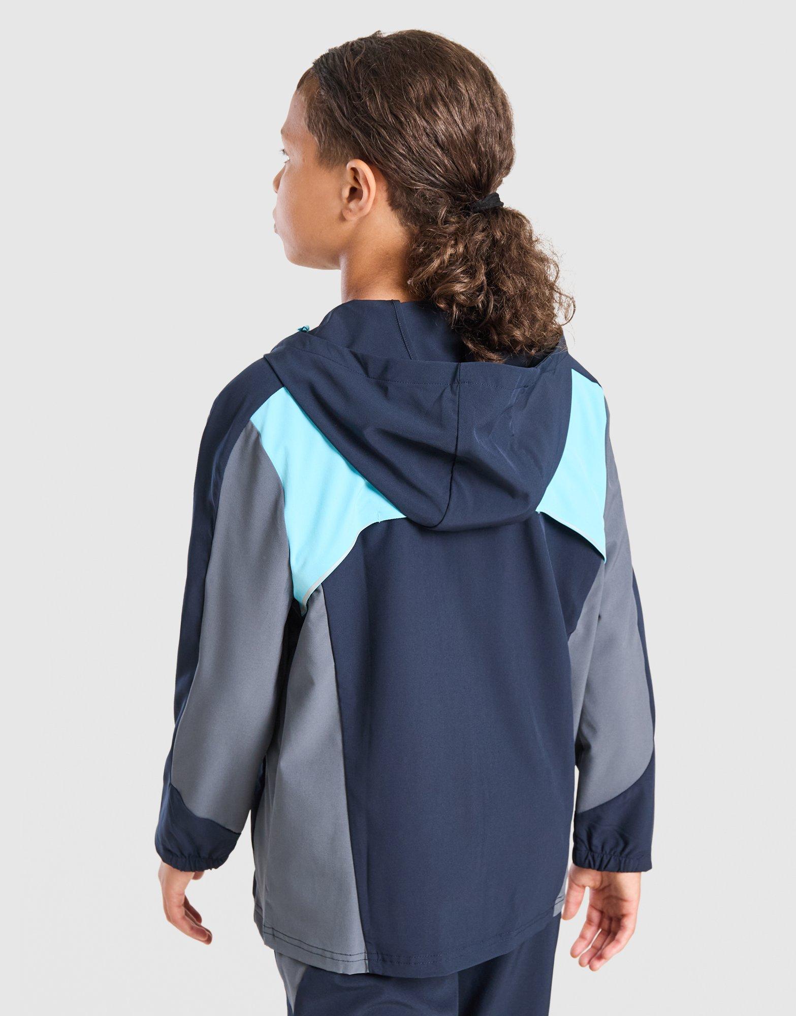 MONTIREX Cerberus Colour Block Windbreaker Junior