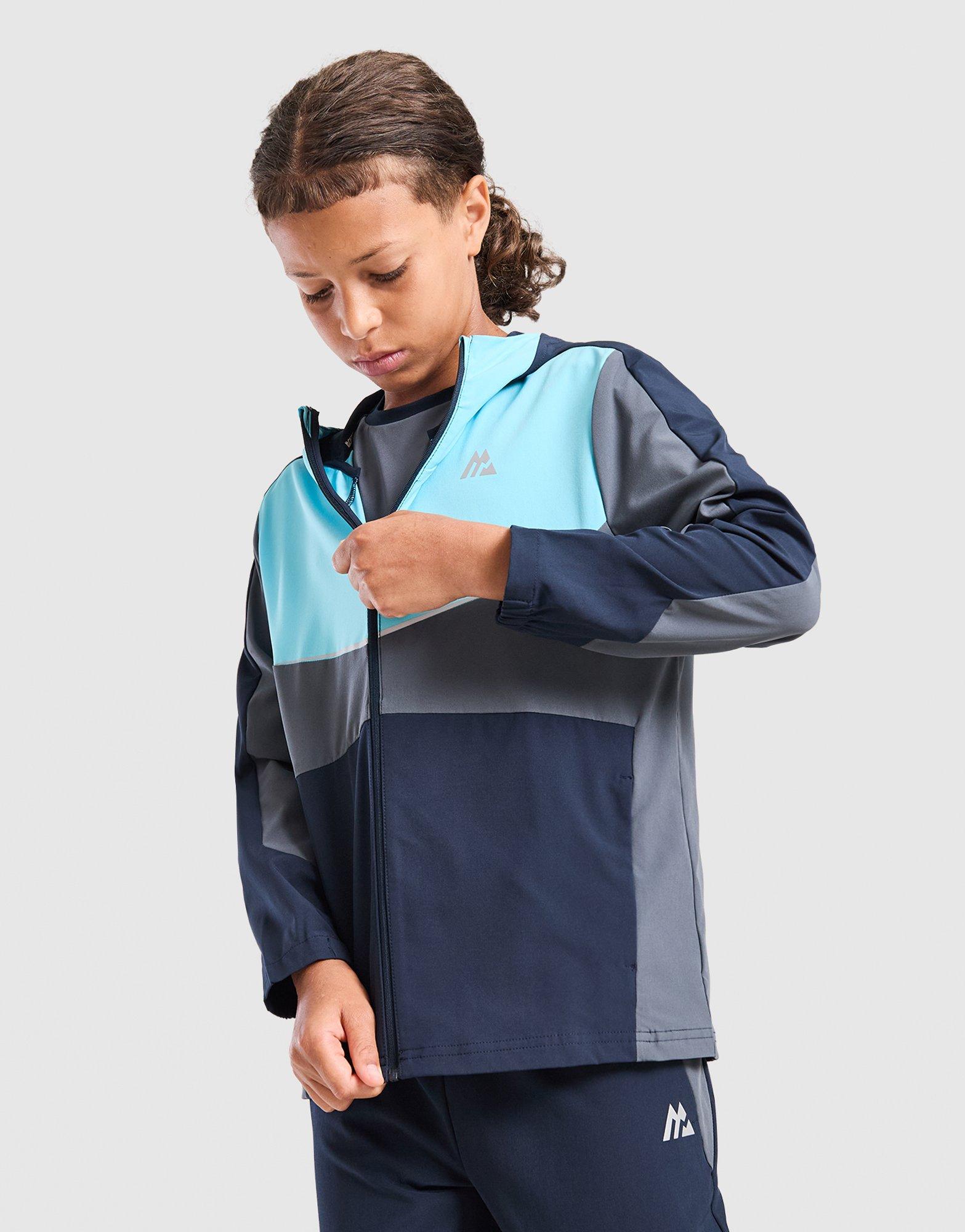 MONTIREX Cerberus Colour Block Windbreaker Junior