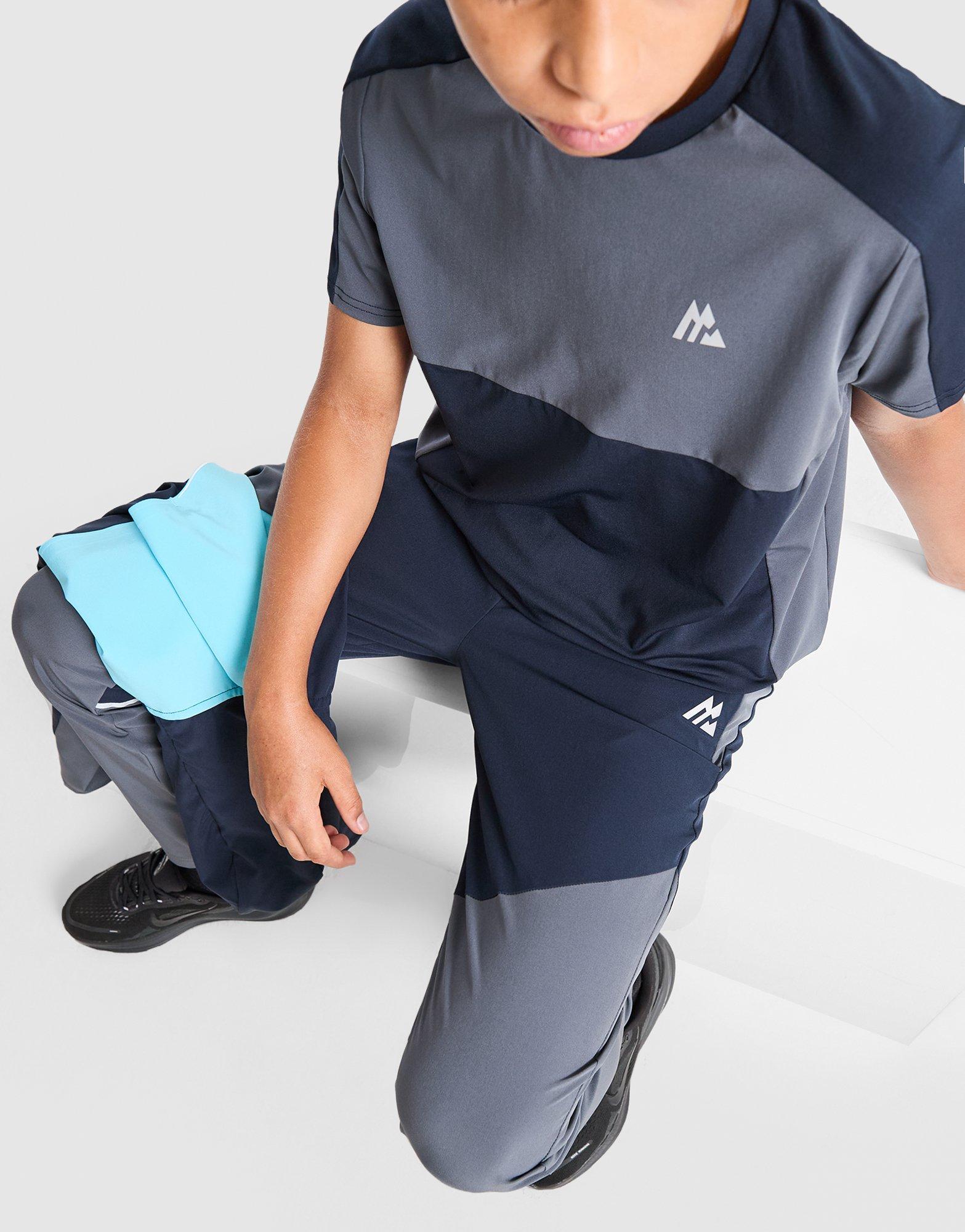 MONTIREX Cerberus Colour Block Track Pants Junior