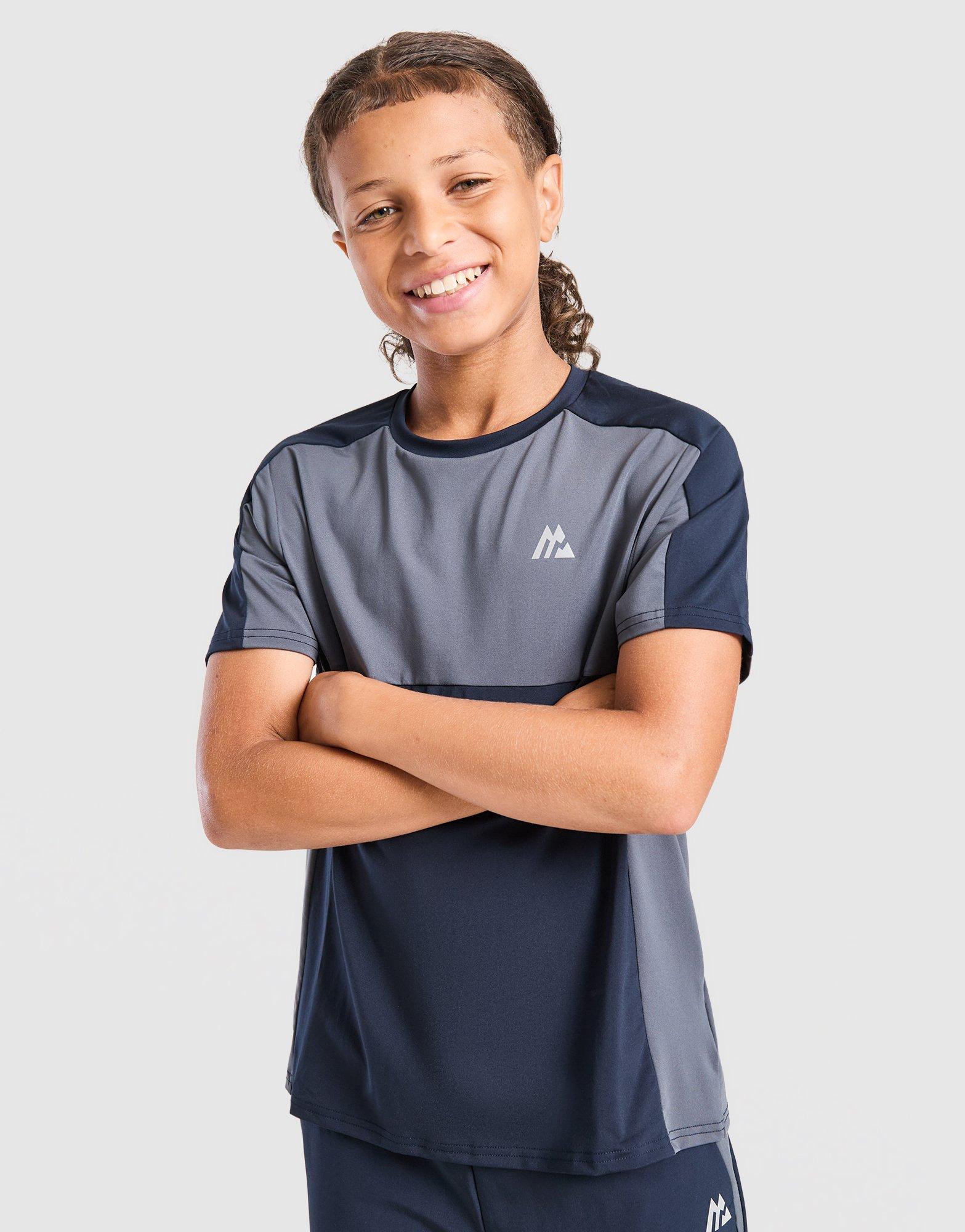 MONTIREX Cerberus Colour Block T-Shirt Junior