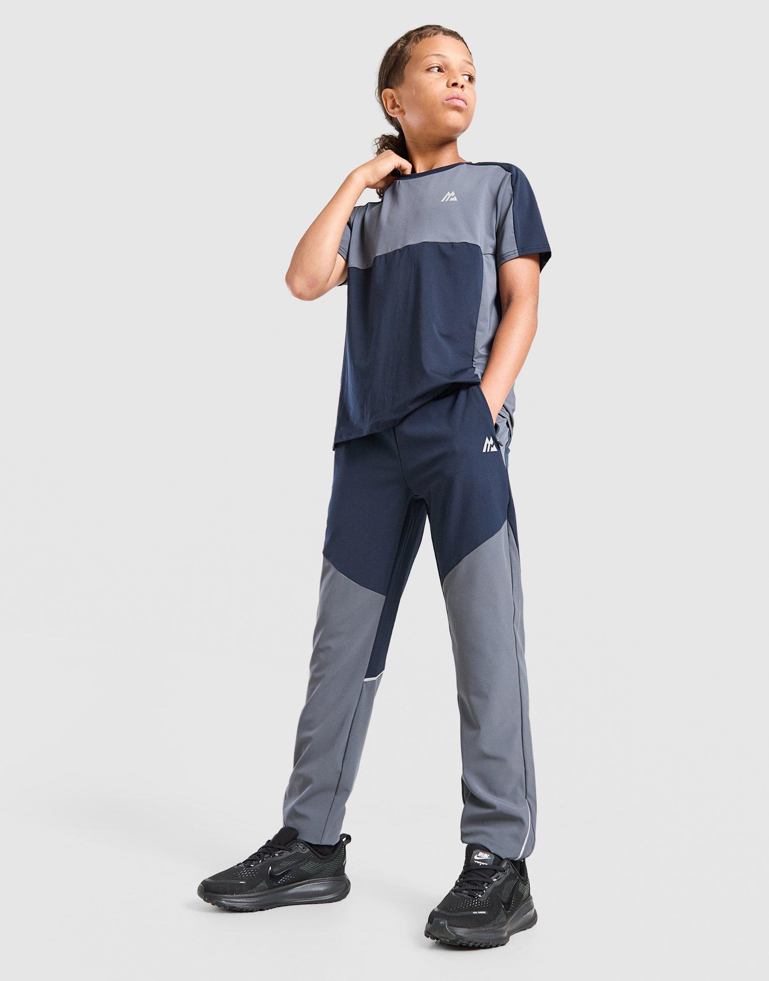 MONTIREX Cerberus Colour Block T-Shirt Junior