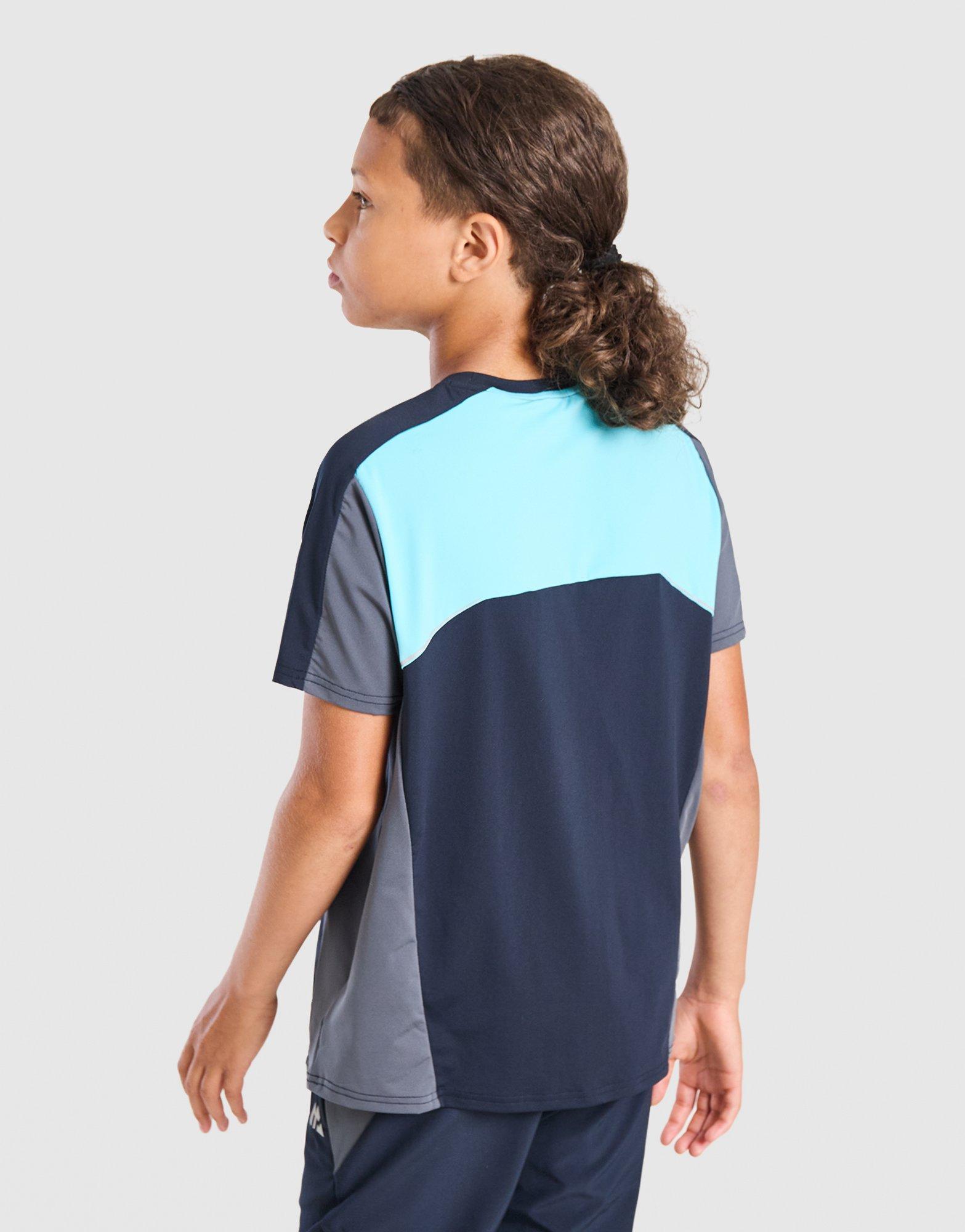 MONTIREX Cerberus Colour Block T-Shirt Junior