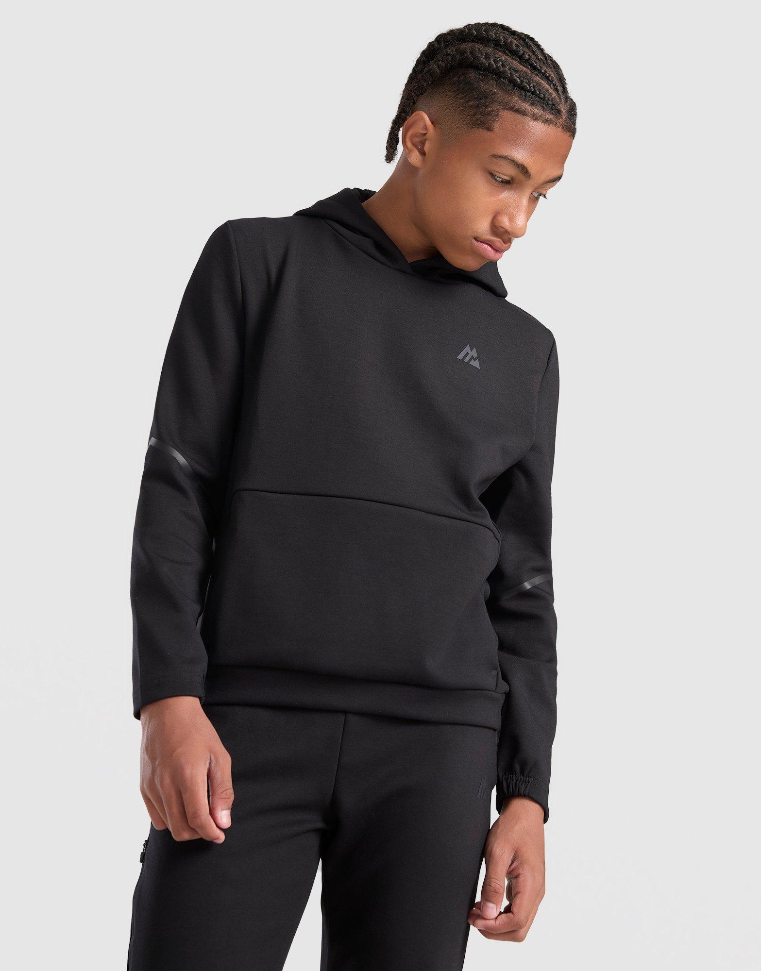 MONTIREX Zenith Poly Fleece Hoodie Junior