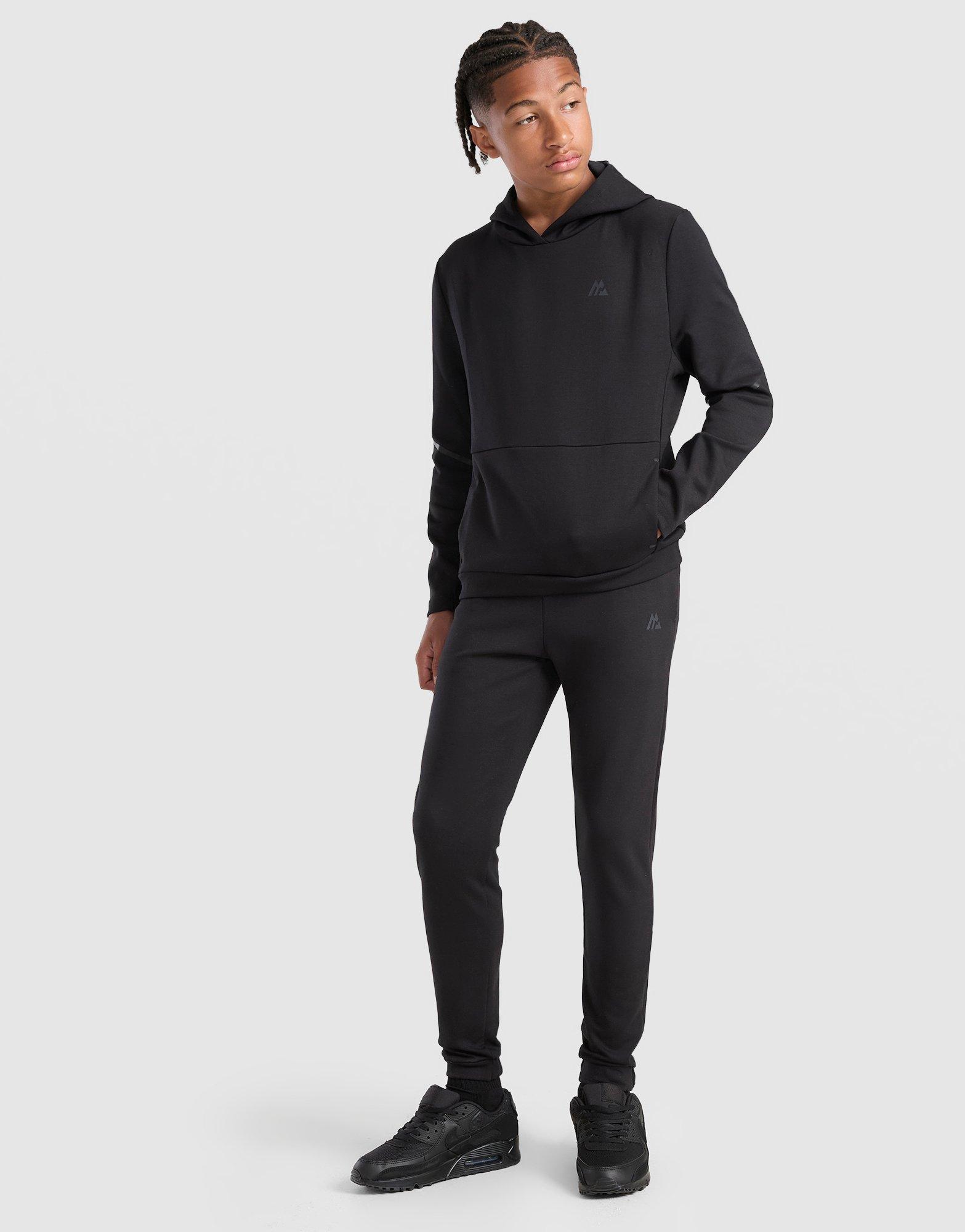 MONTIREX Zenith Poly Fleece Hoodie Junior