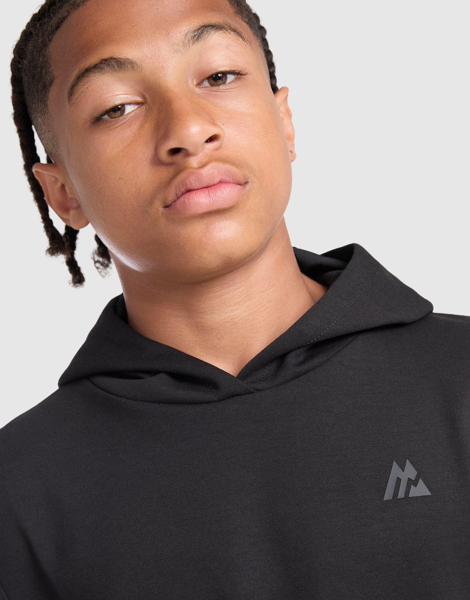 MONTIREX Zenith Poly Fleece Hoodie Junior