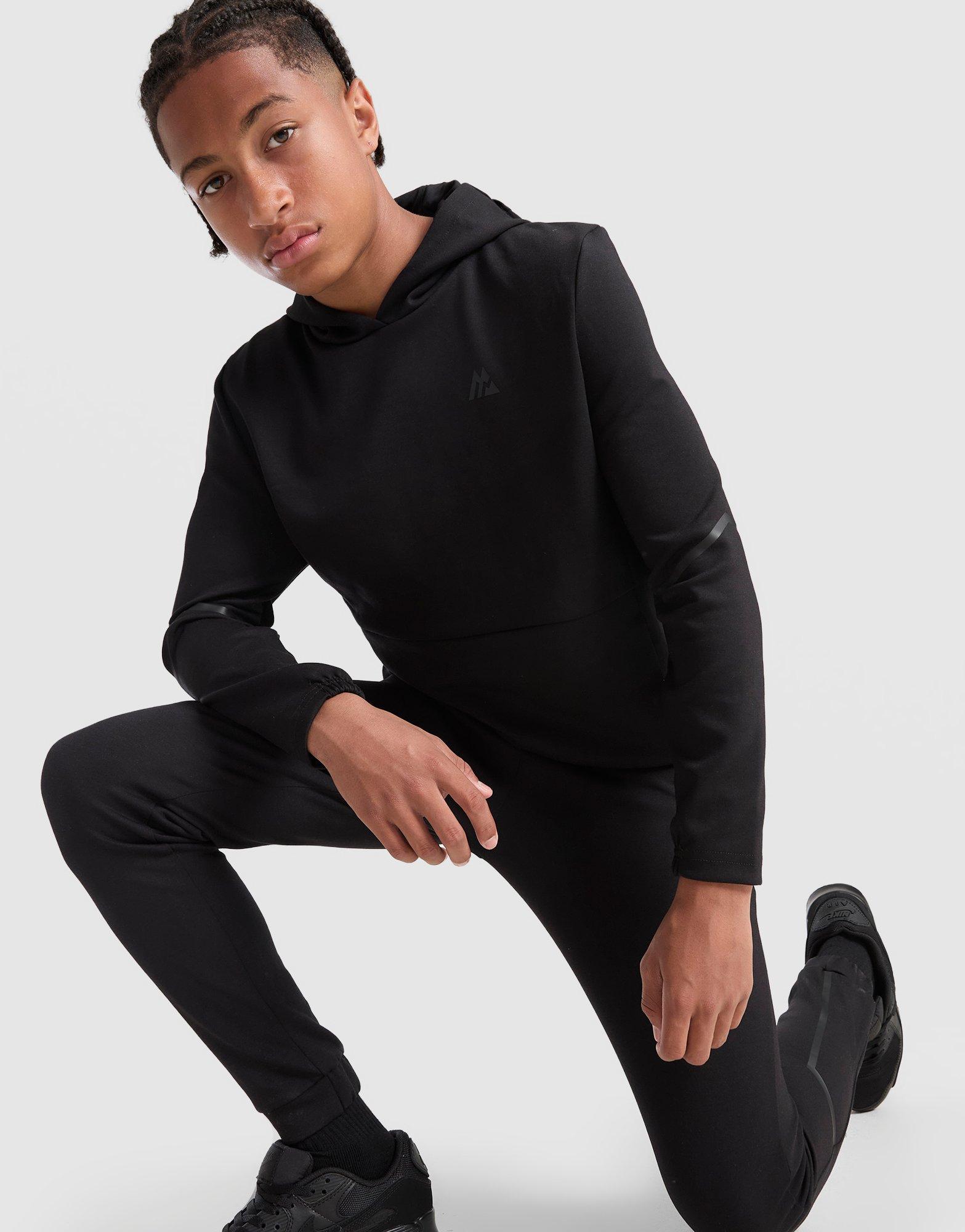 MONTIREX Zenith Poly Fleece Hoodie Junior