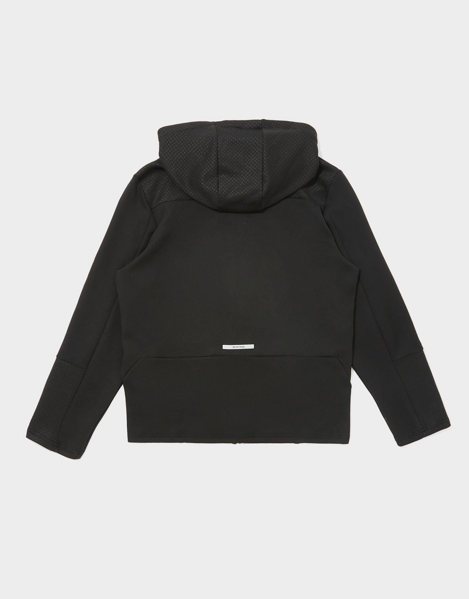 MONTIREX Nitrex Poly Fleece Full Zip Hoodie Junior