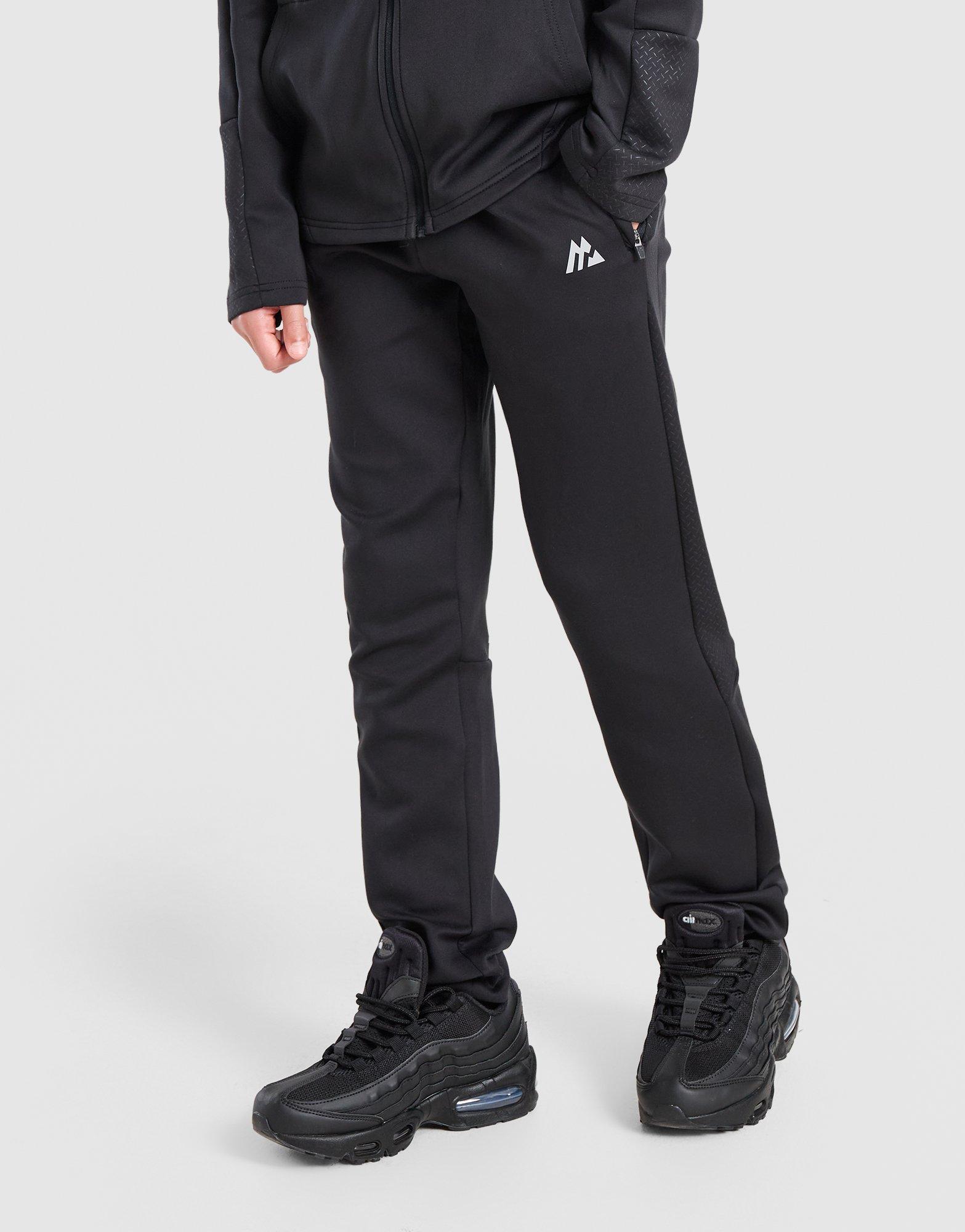 MONTIREX Nitrex Poly Fleece Track Pants Junior