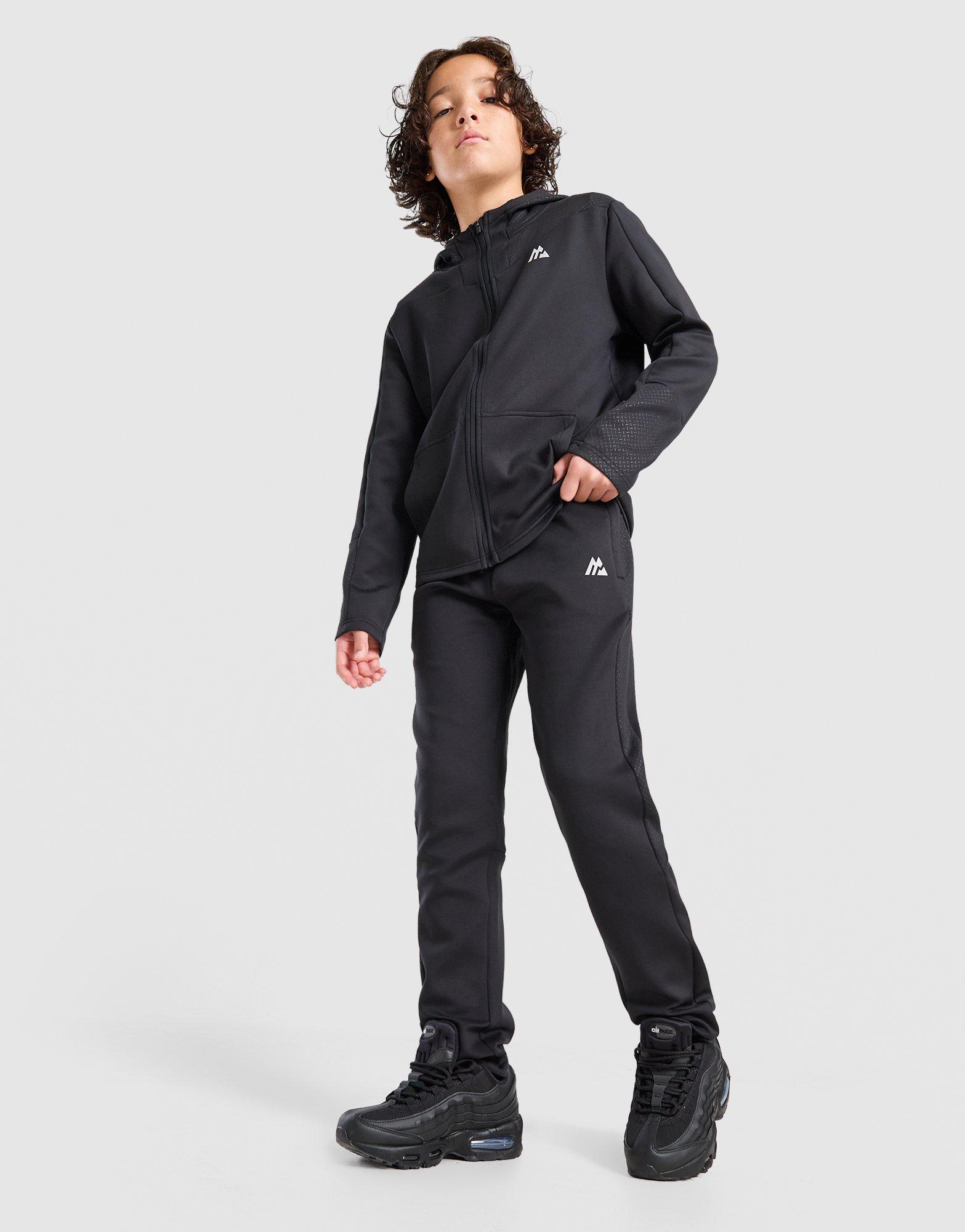 MONTIREX Nitrex Poly Fleece Track Pants Junior