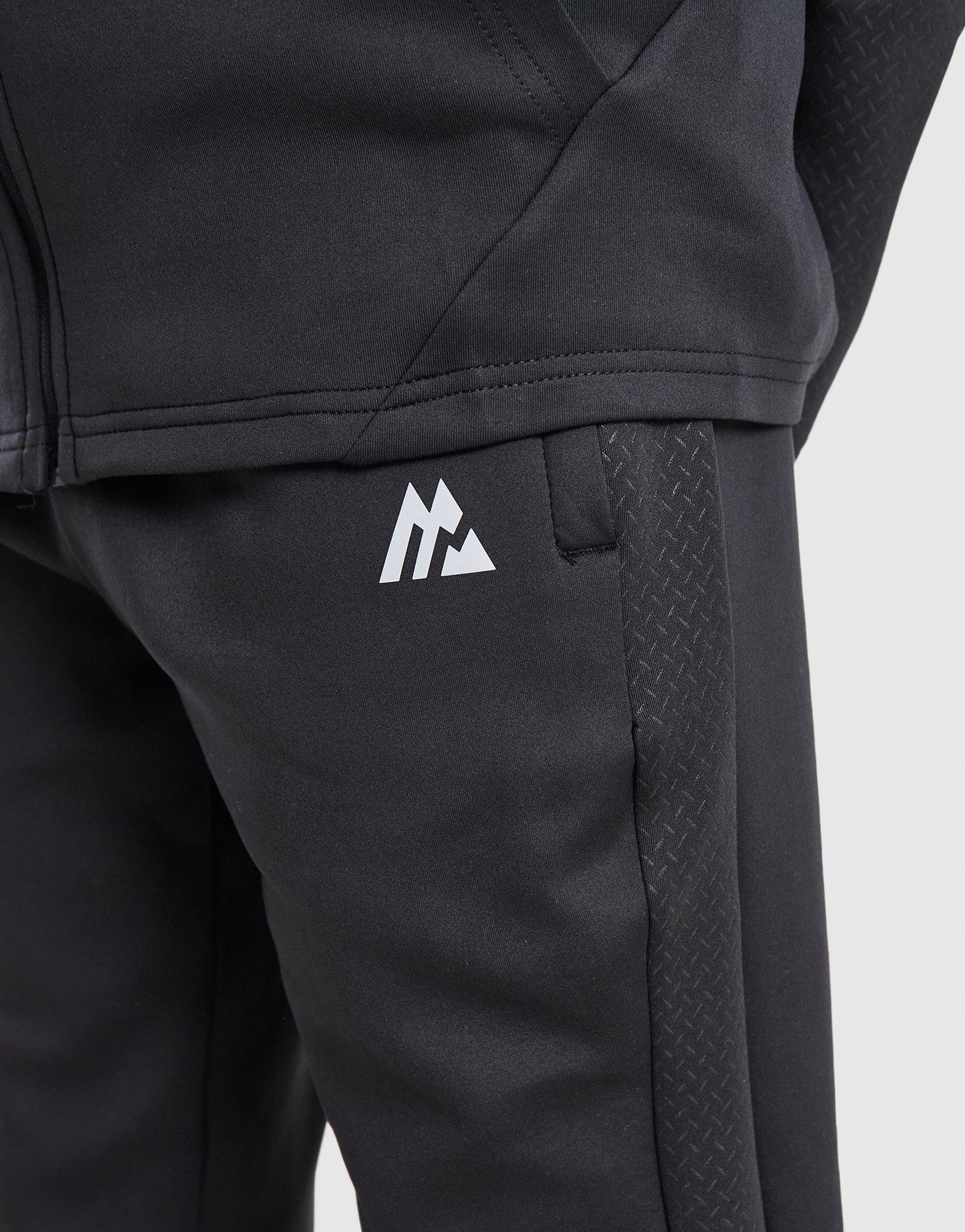 MONTIREX Nitrex Poly Fleece Track Pants Junior