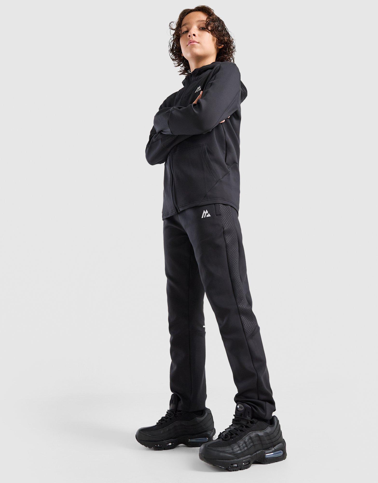 MONTIREX Nitrex Poly Fleece Track Pants Junior