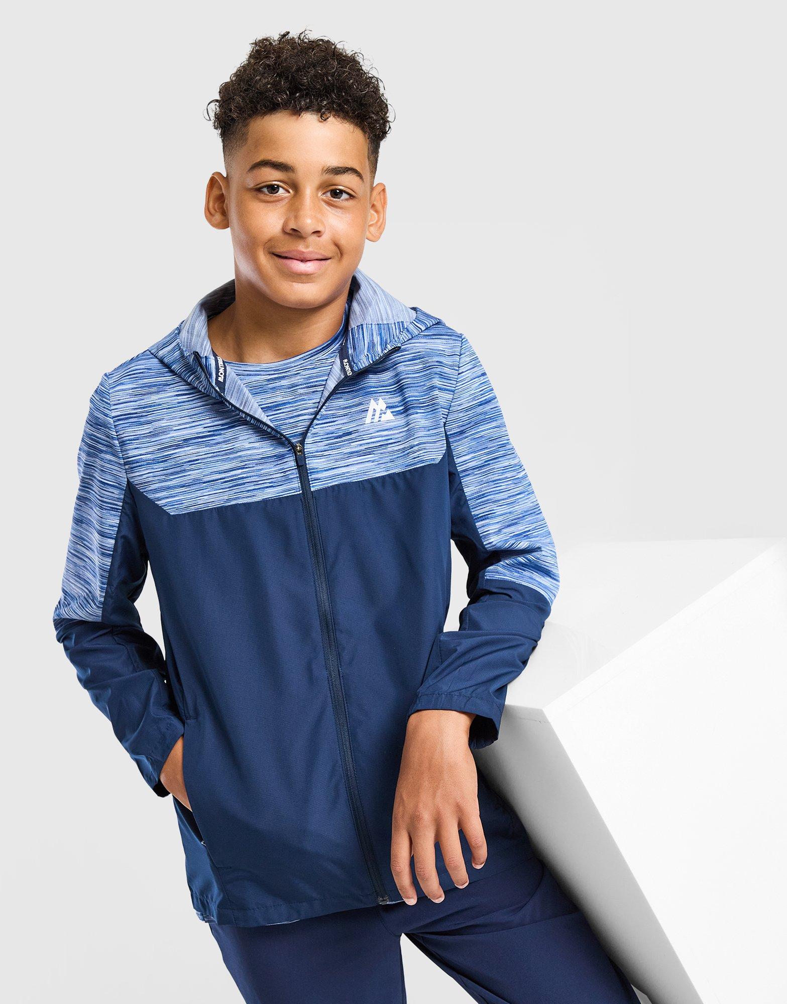MONTIREX Trail Windbreaker Jacket Junior