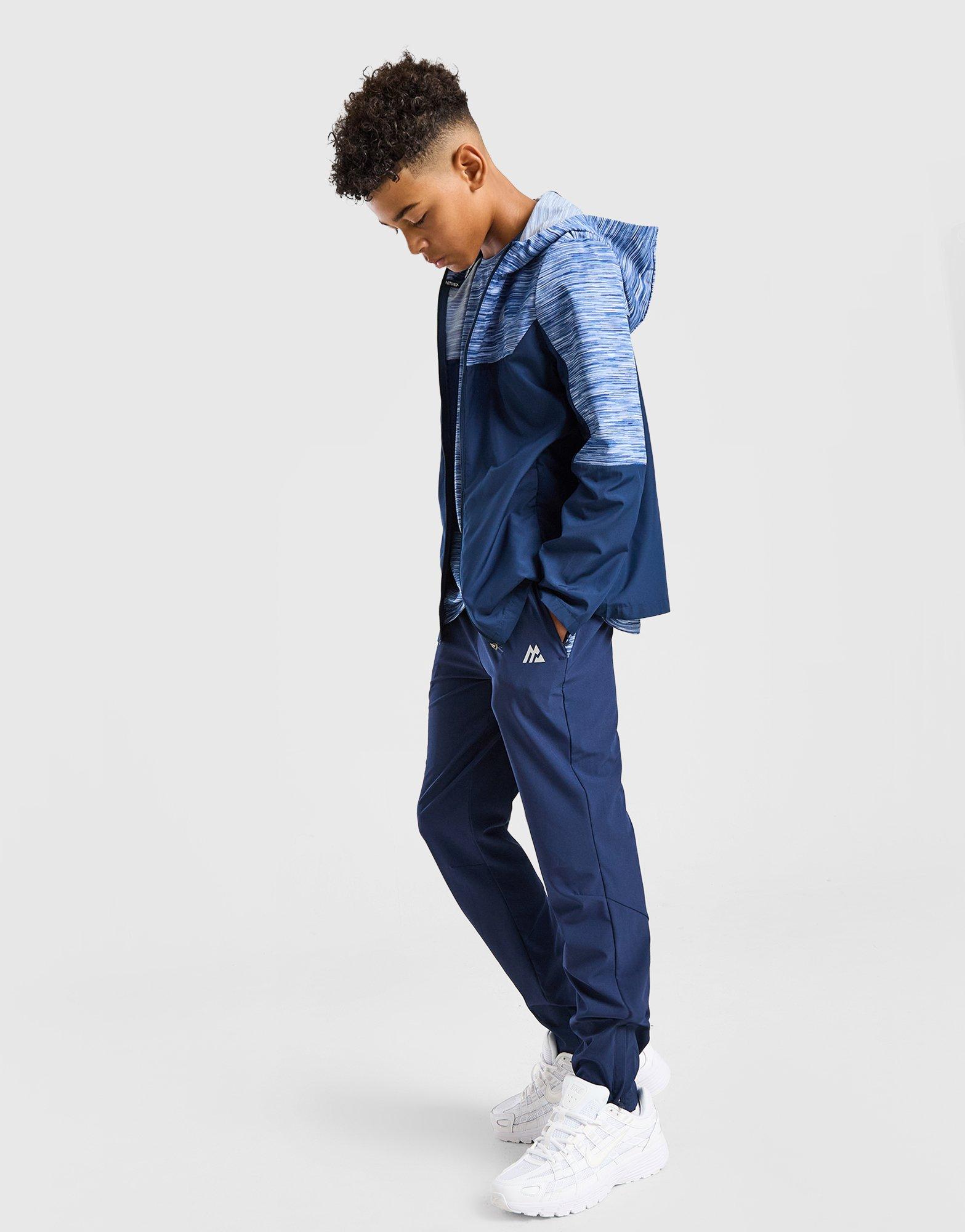 MONTIREX Trail Track Pants Junior