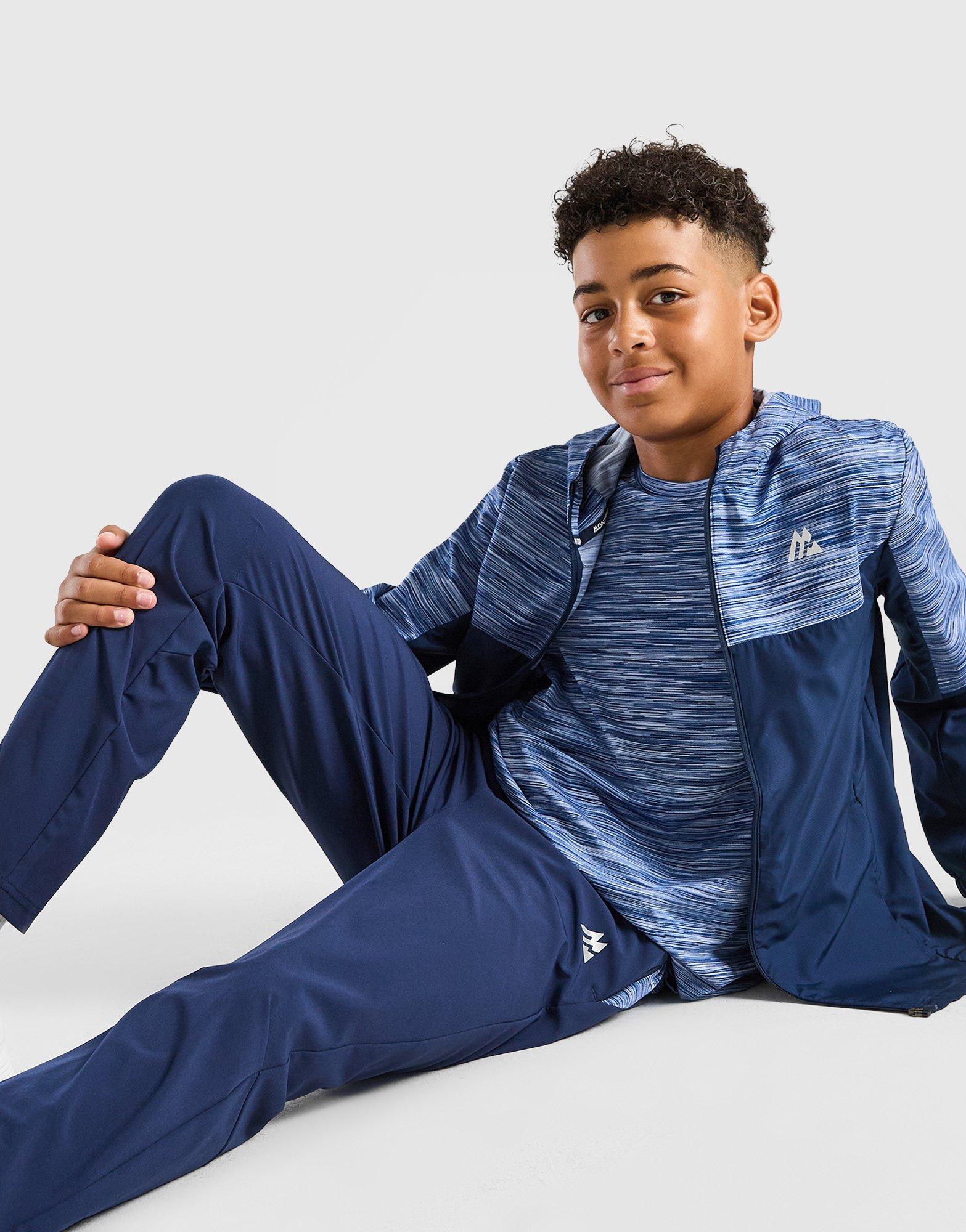 MONTIREX Trail Track Pants Junior