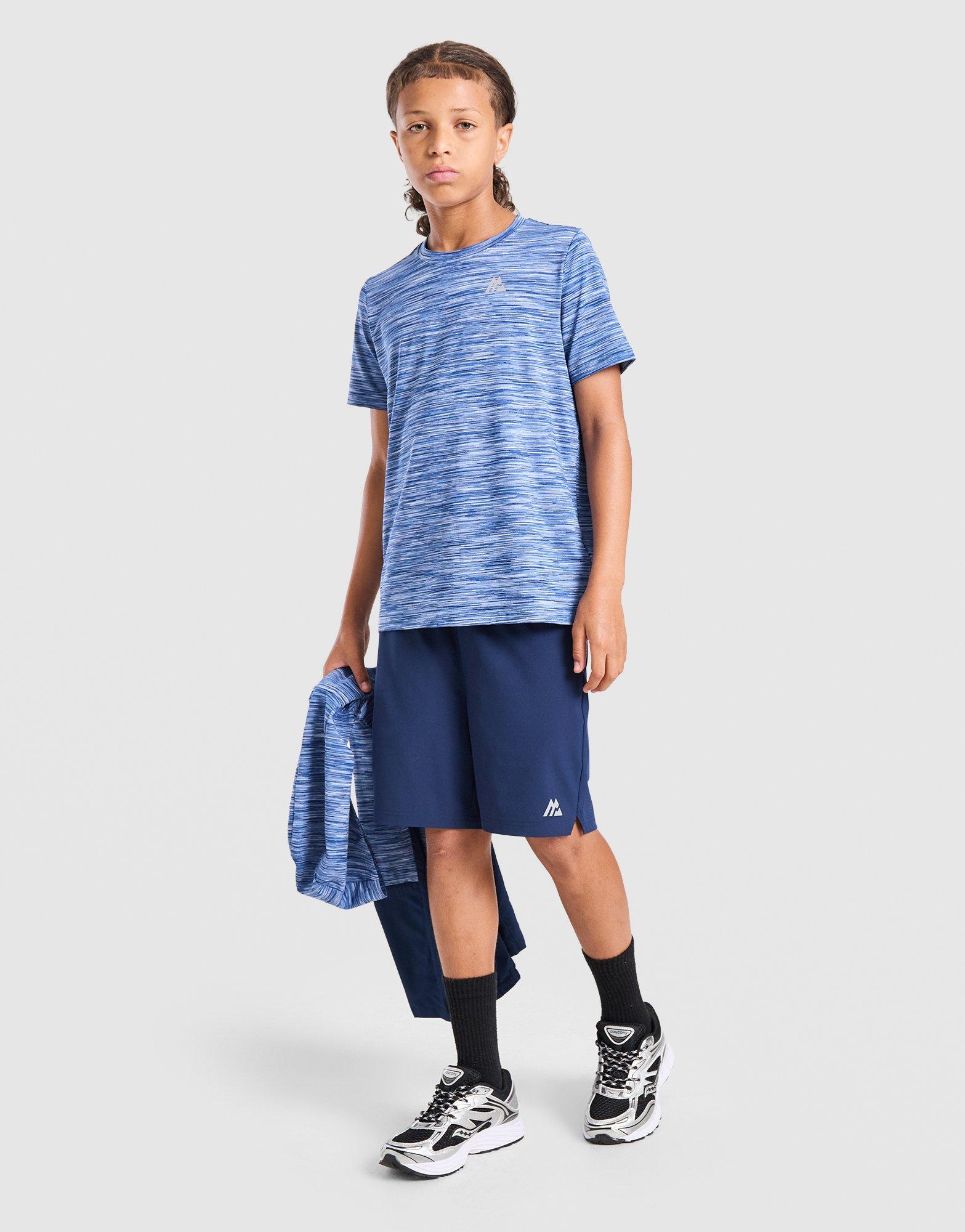 MONTIREX T-shirt Trail Junior