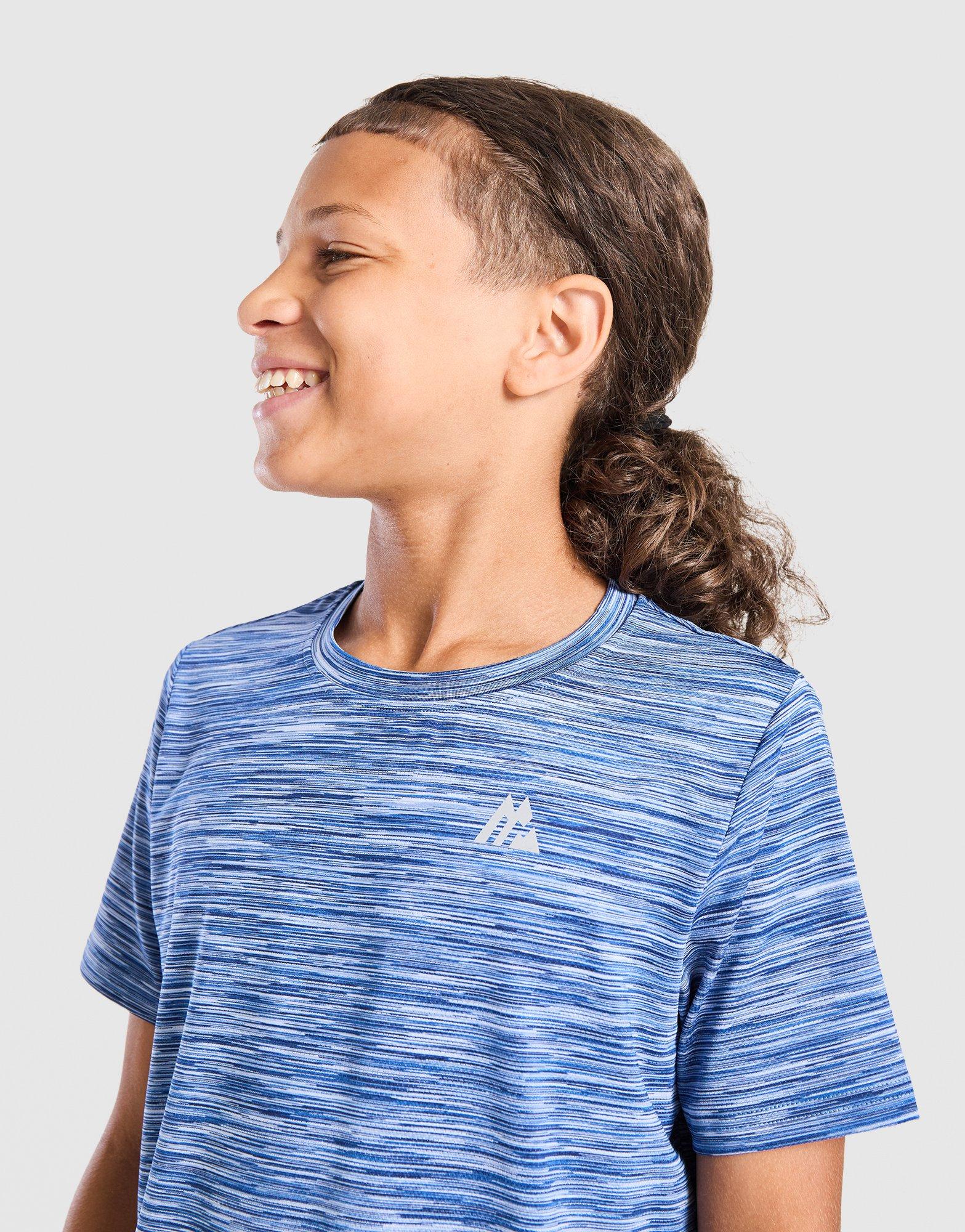 MONTIREX T-shirt Trail Junior
