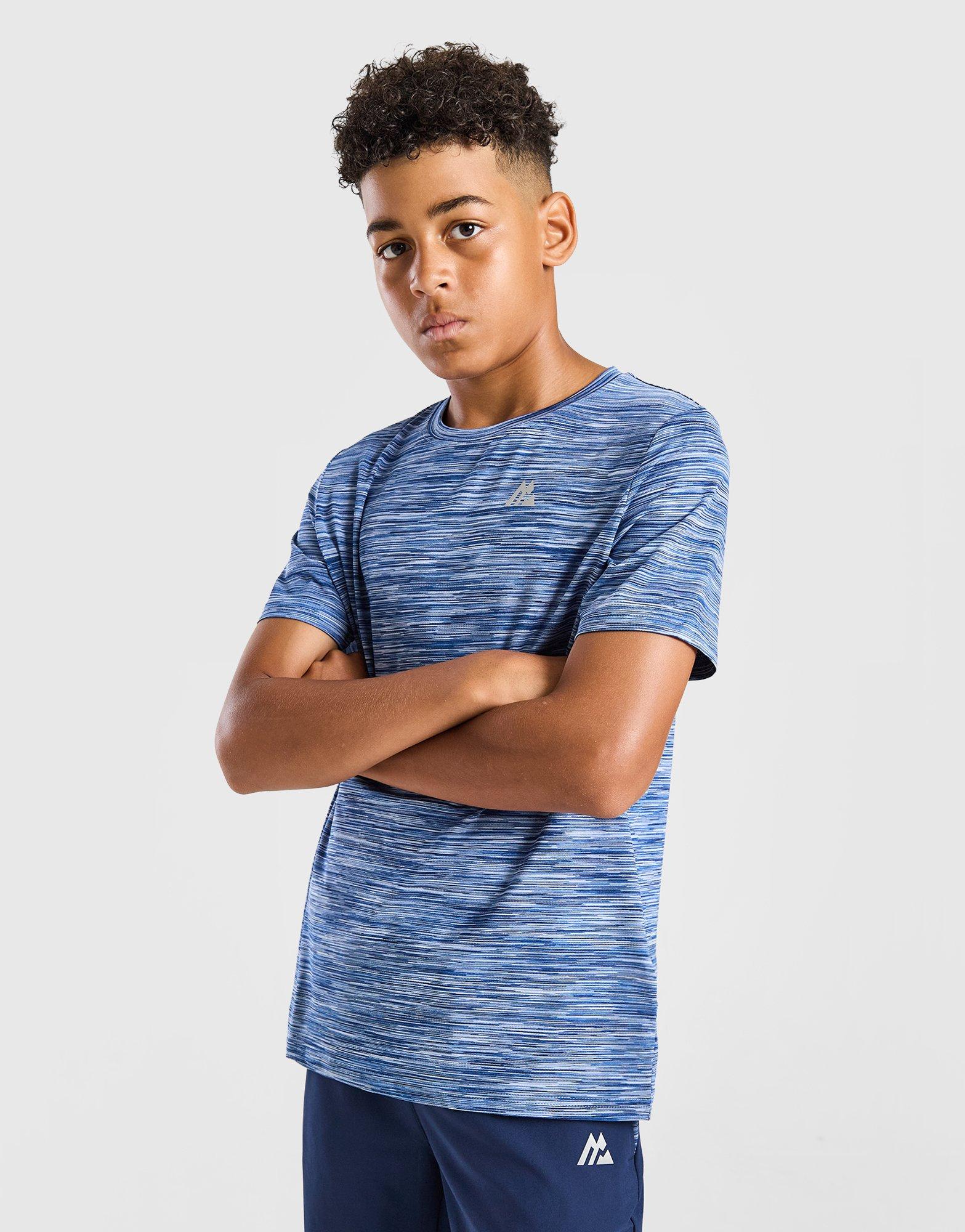 MONTIREX Trail T-Shirt Junior