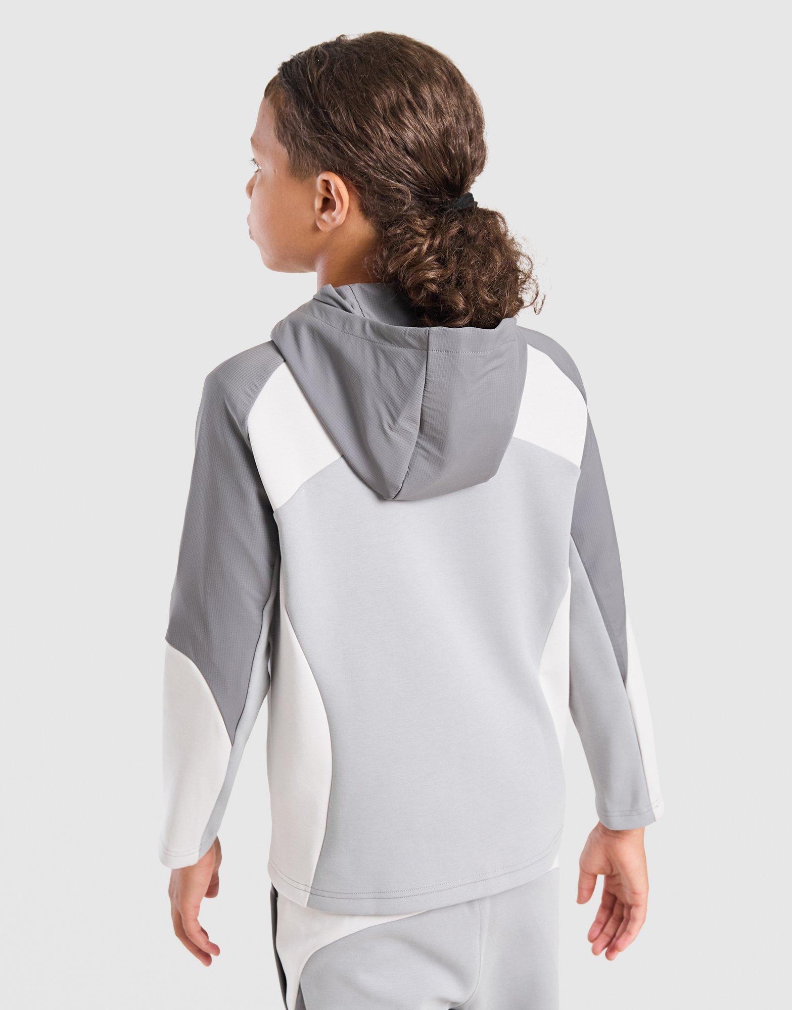 MONTIREX Commix Overlays Full Zip Top Junior