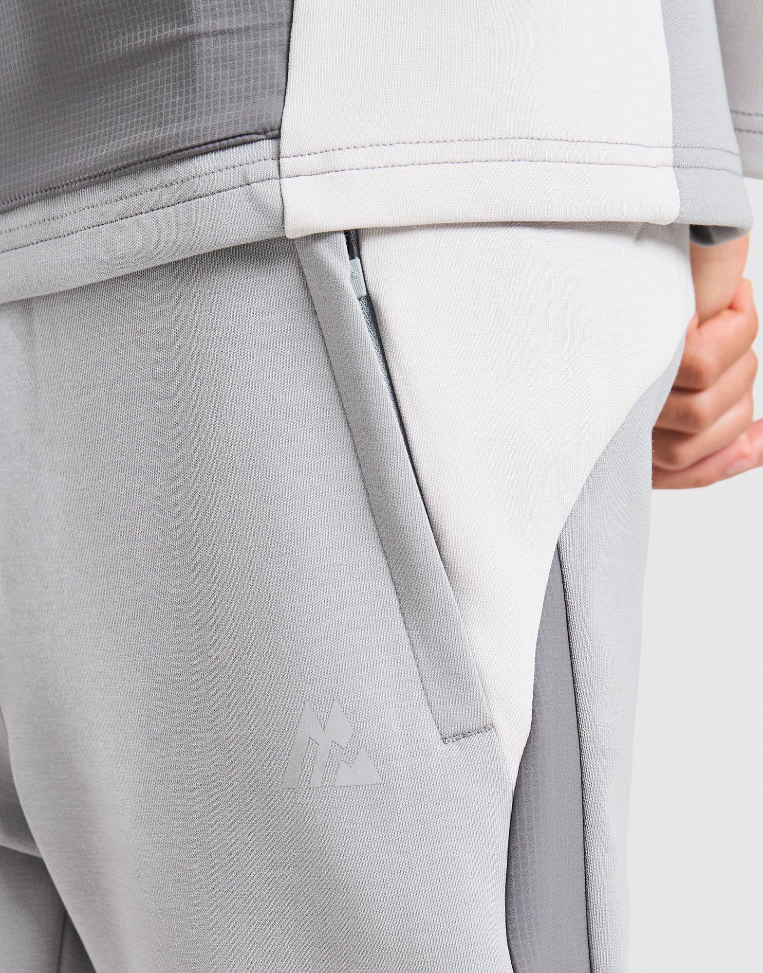 MONTIREX Commix Overlay Track Pants Junior