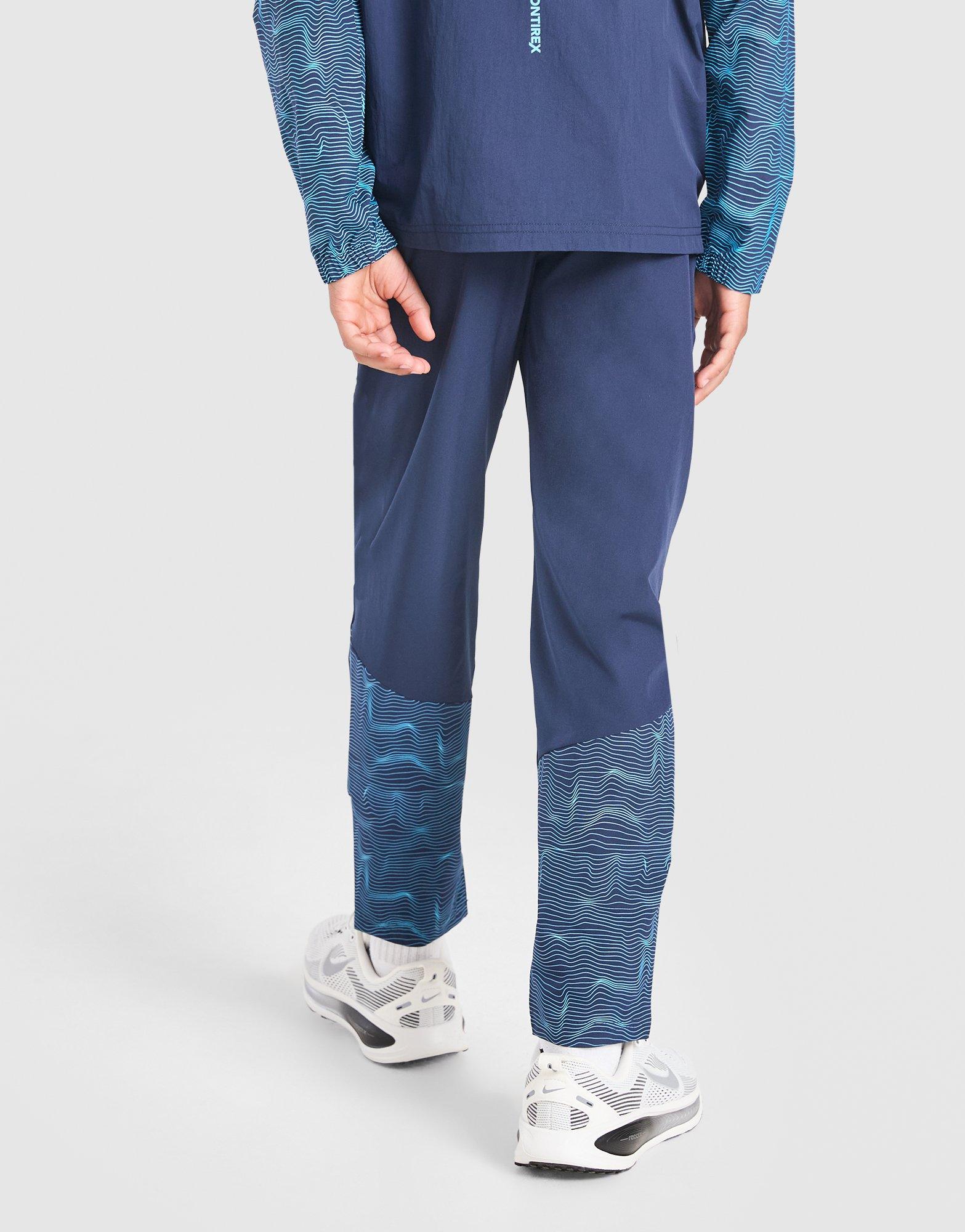 MONTIREX Energy All Over Print Track Pants Junior