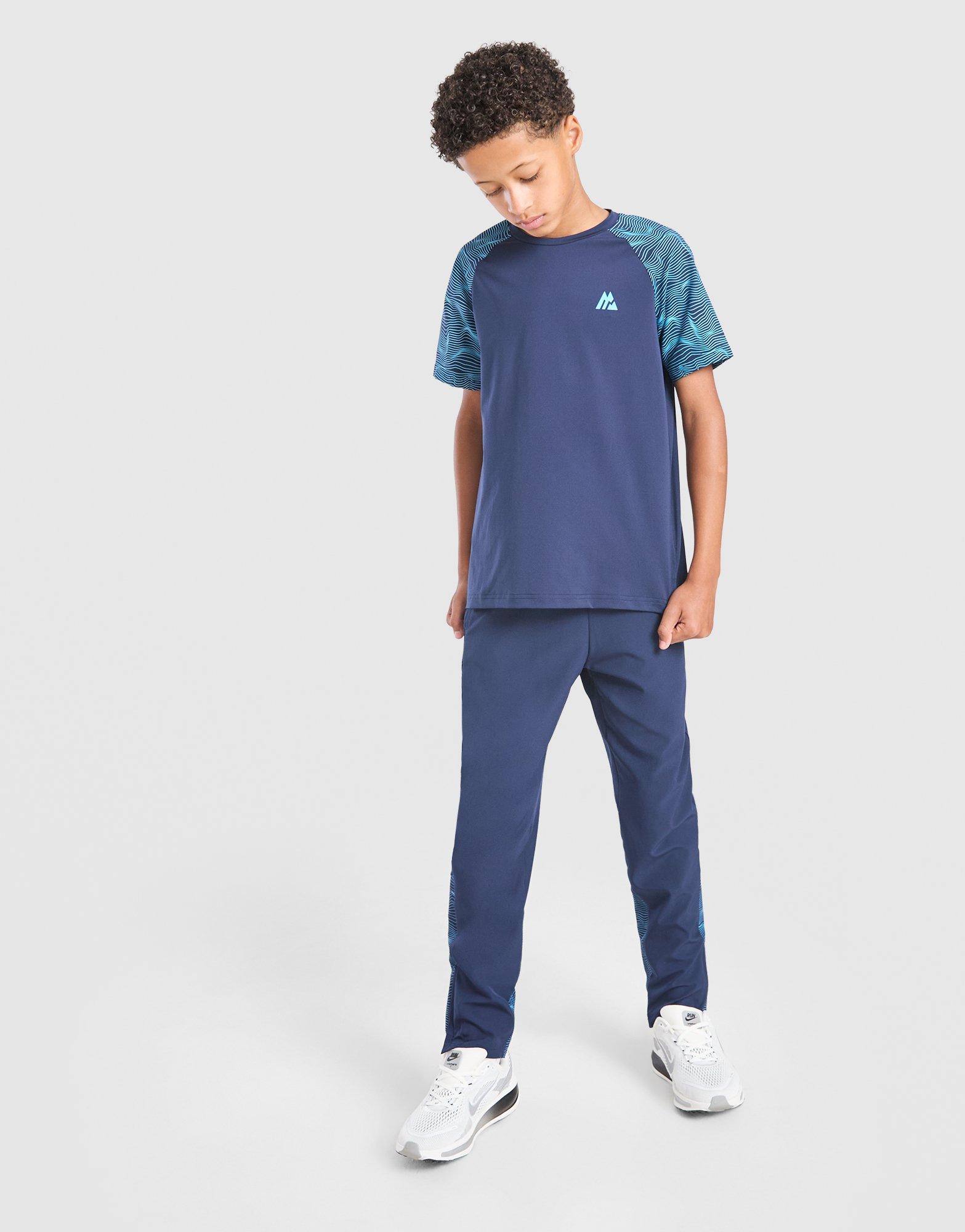 MONTIREX Energy All Over Print T-Shirt Junior