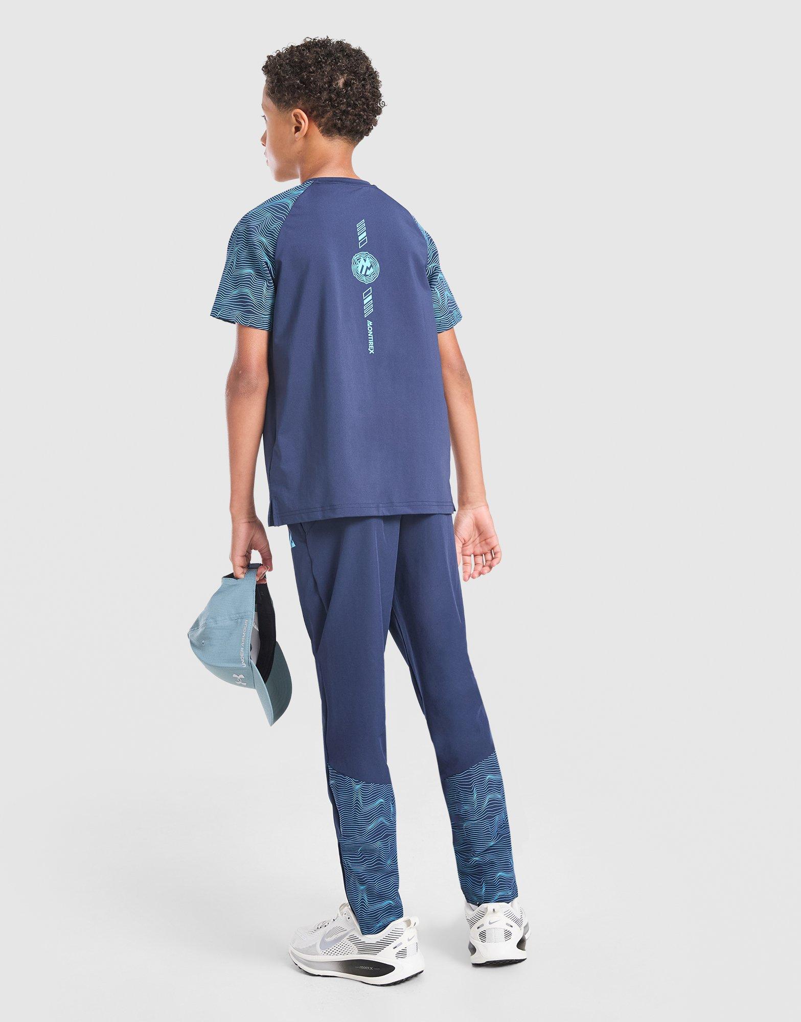 MONTIREX Energy All Over Print T-Shirt Junior