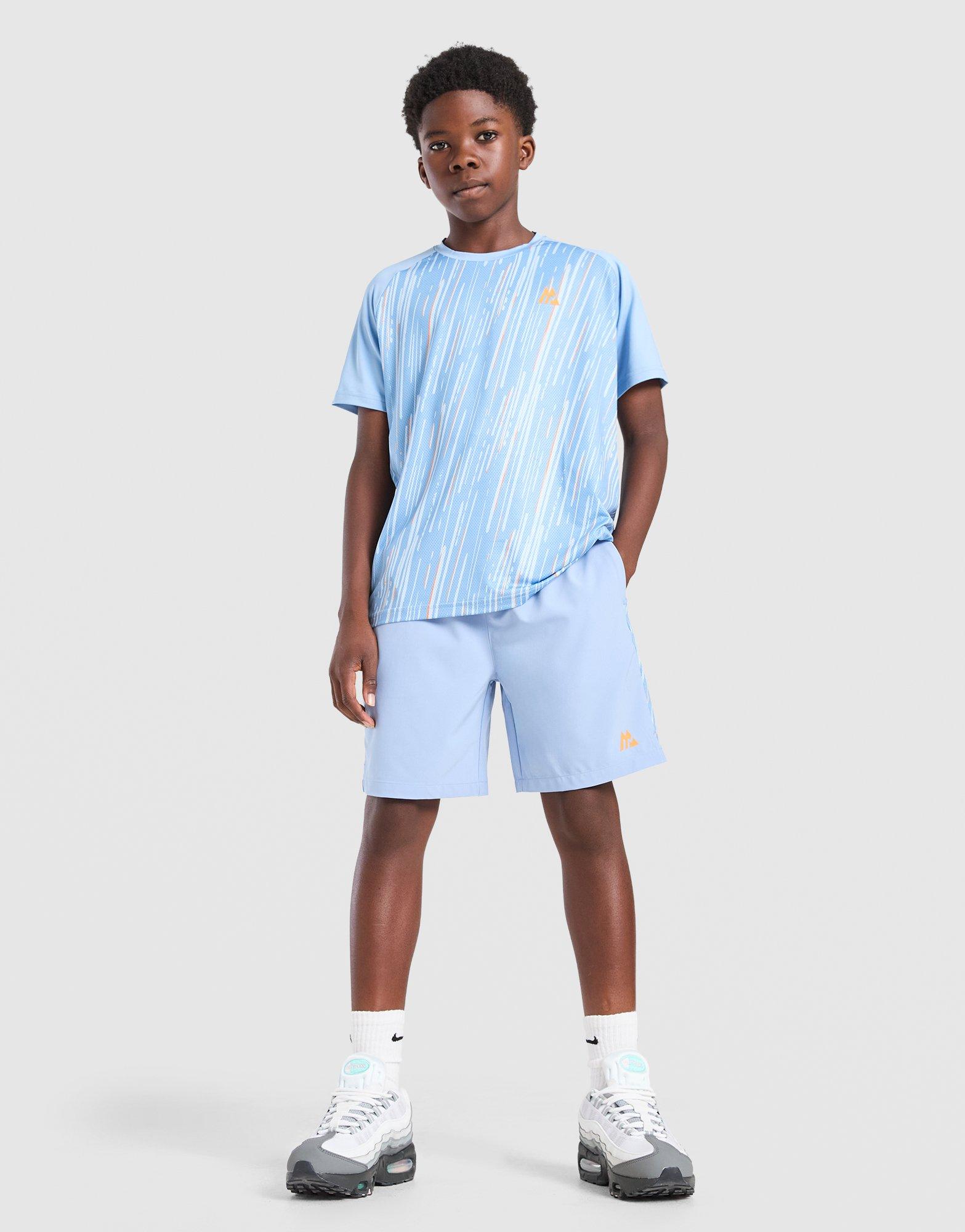MONTIREX Vigour All Over Print T-Shirt Junior