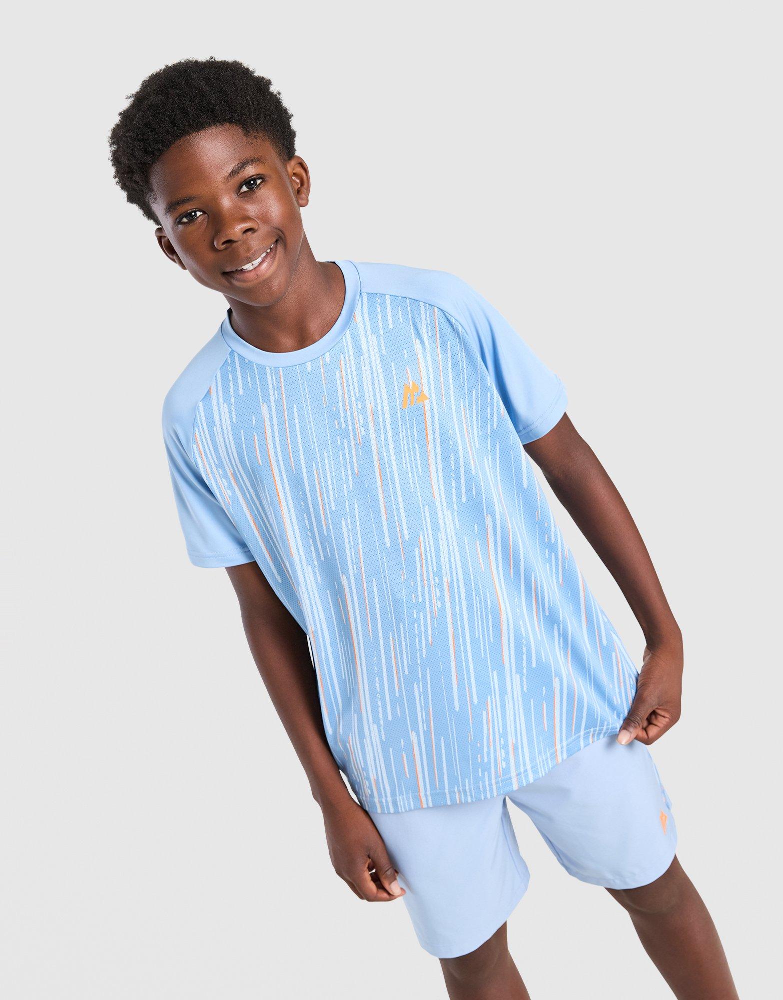 MONTIREX Vigour All Over Print T-Shirt Junior