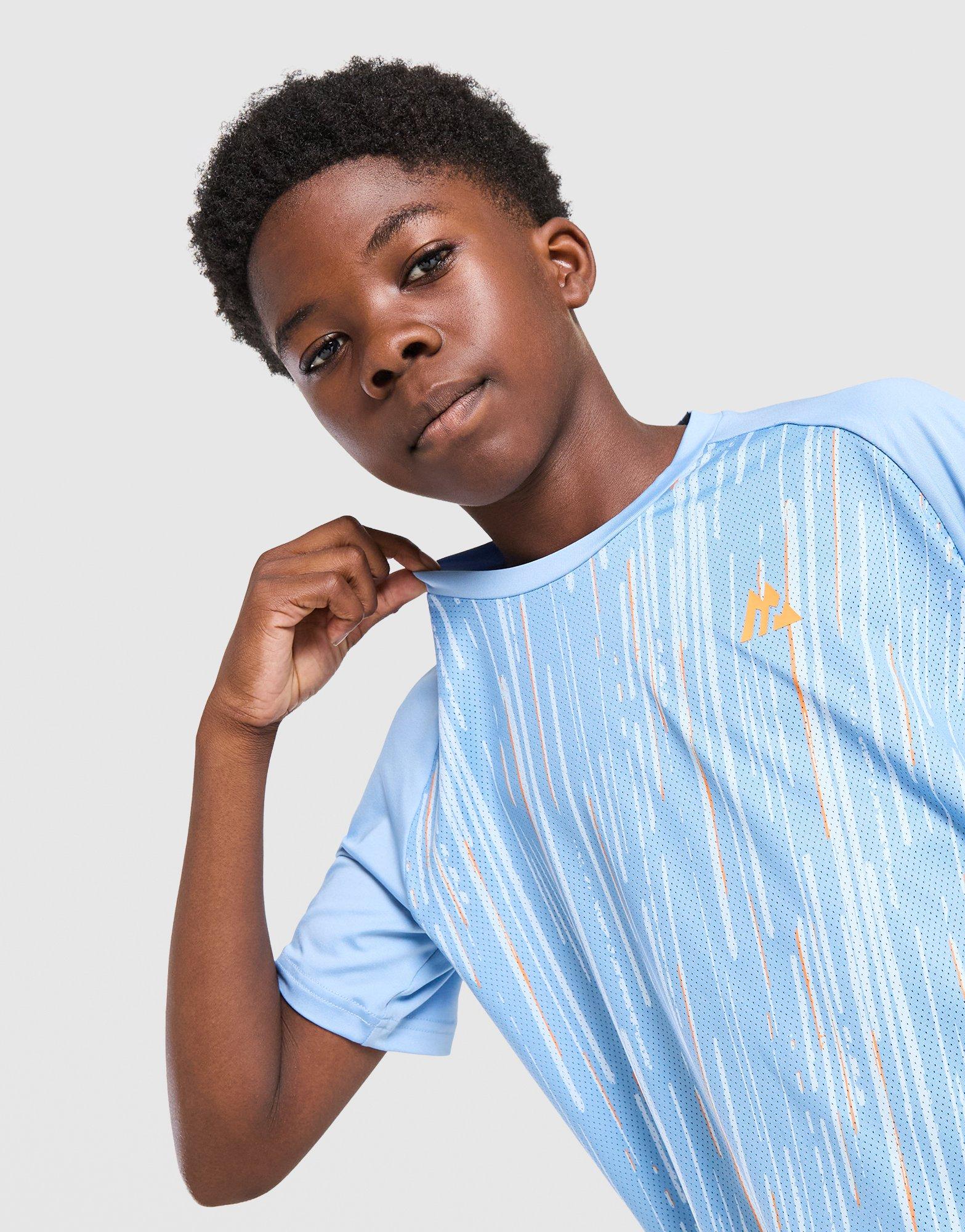MONTIREX Vigour All Over Print T-Shirt Junior