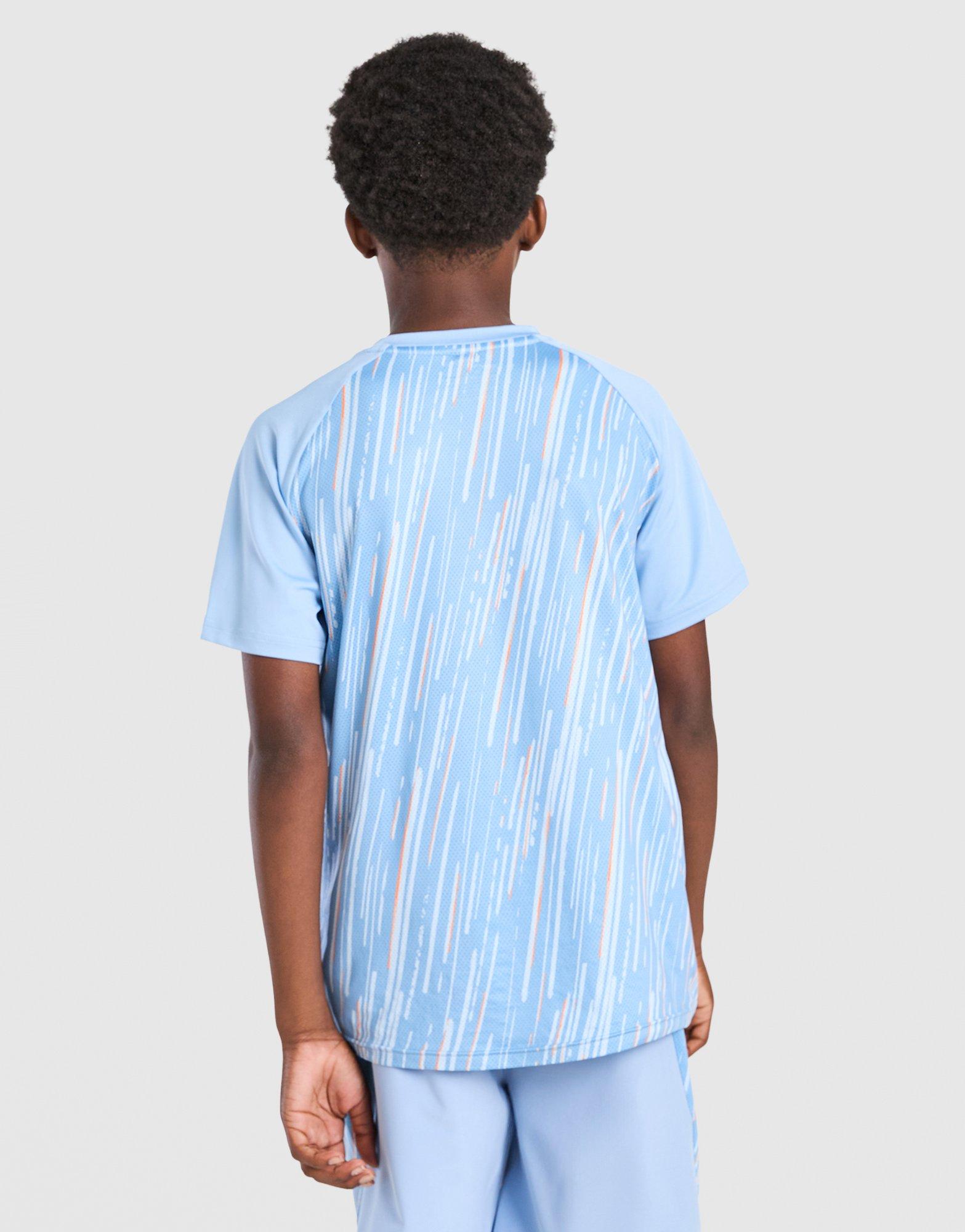 MONTIREX Vigour All Over Print T-Shirt Junior