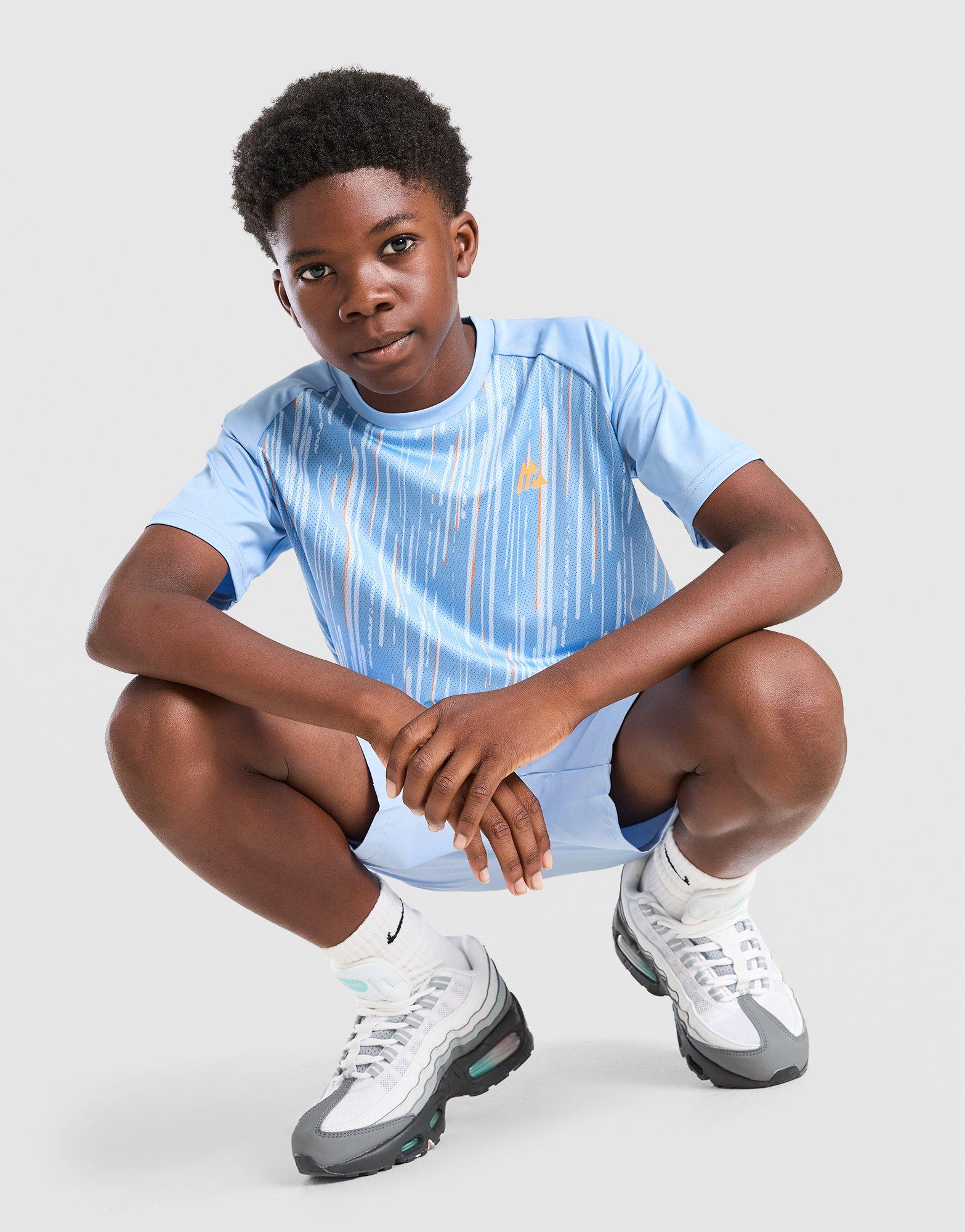 MONTIREX Vigour All Over Print T-Shirt Junior