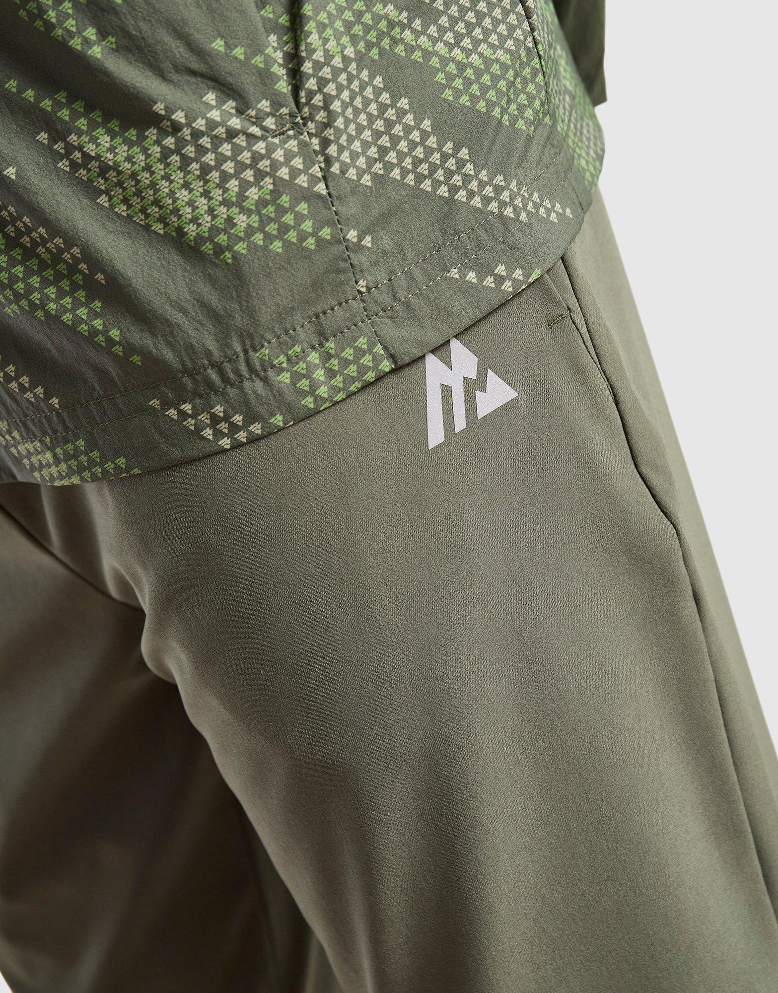 MONTIREX Thera Camo All Over Print Track Pants Junior