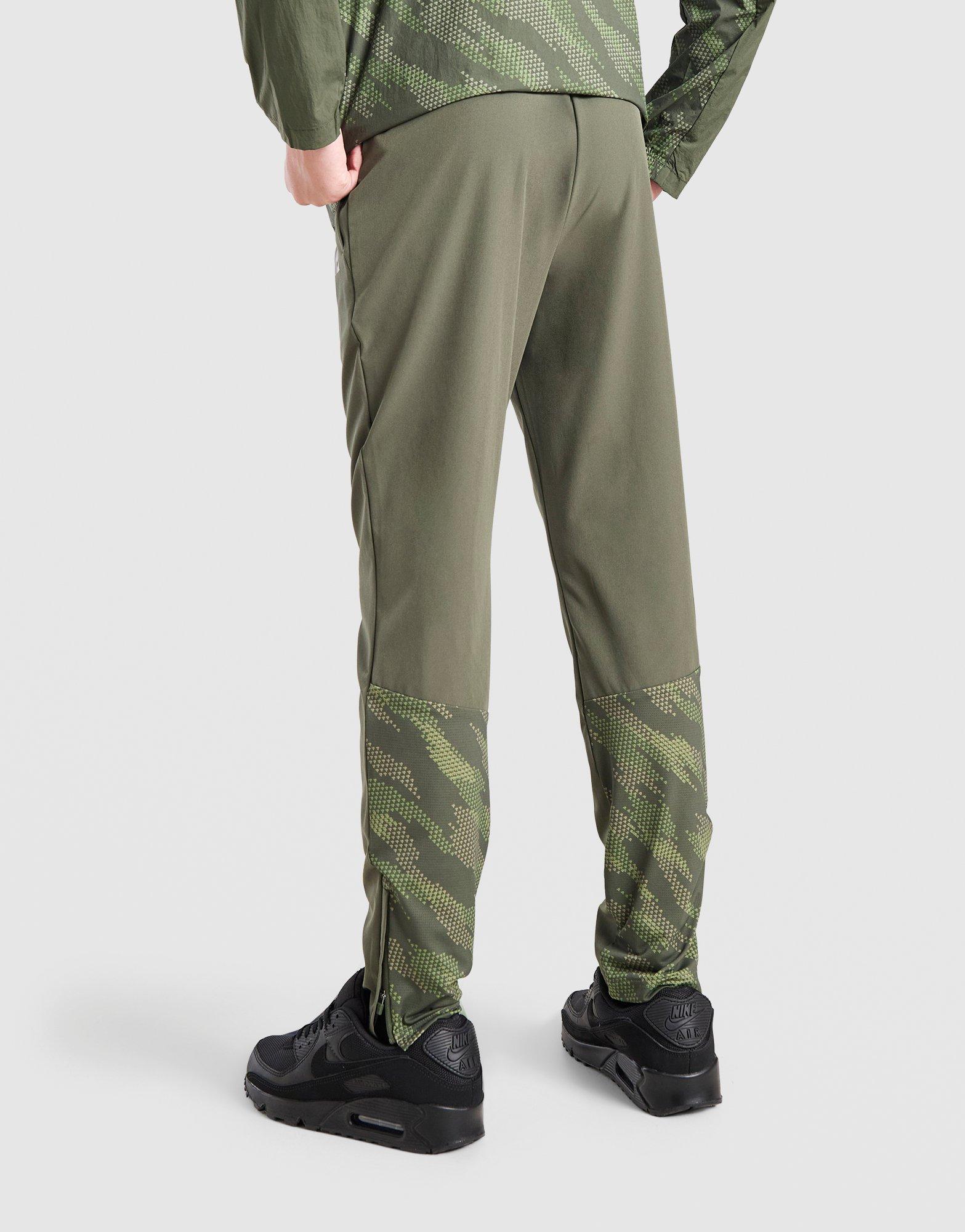 MONTIREX Thera Camo All Over Print Track Pants Junior