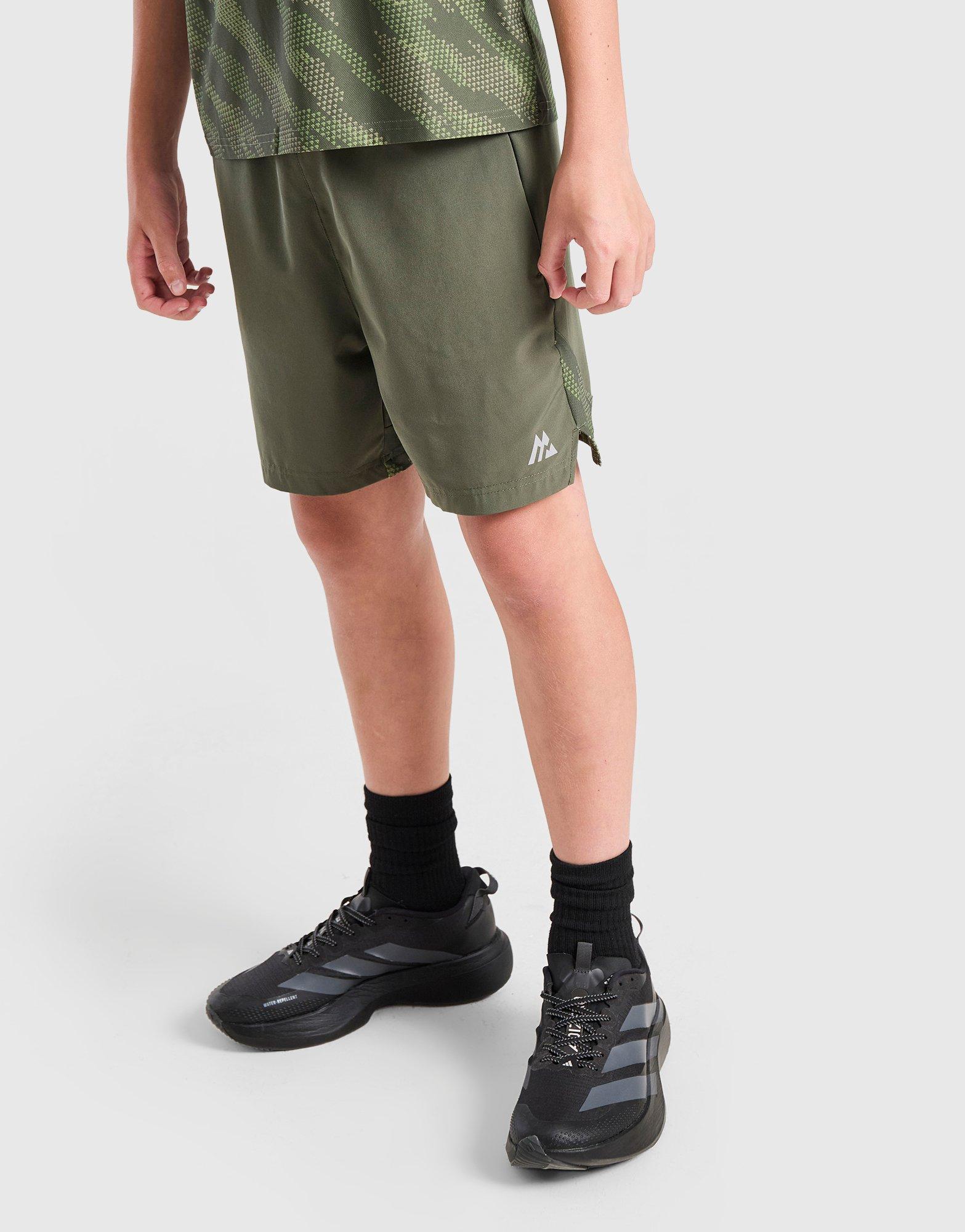 MONTIREX Thera Camo All Over Print Shorts Junior