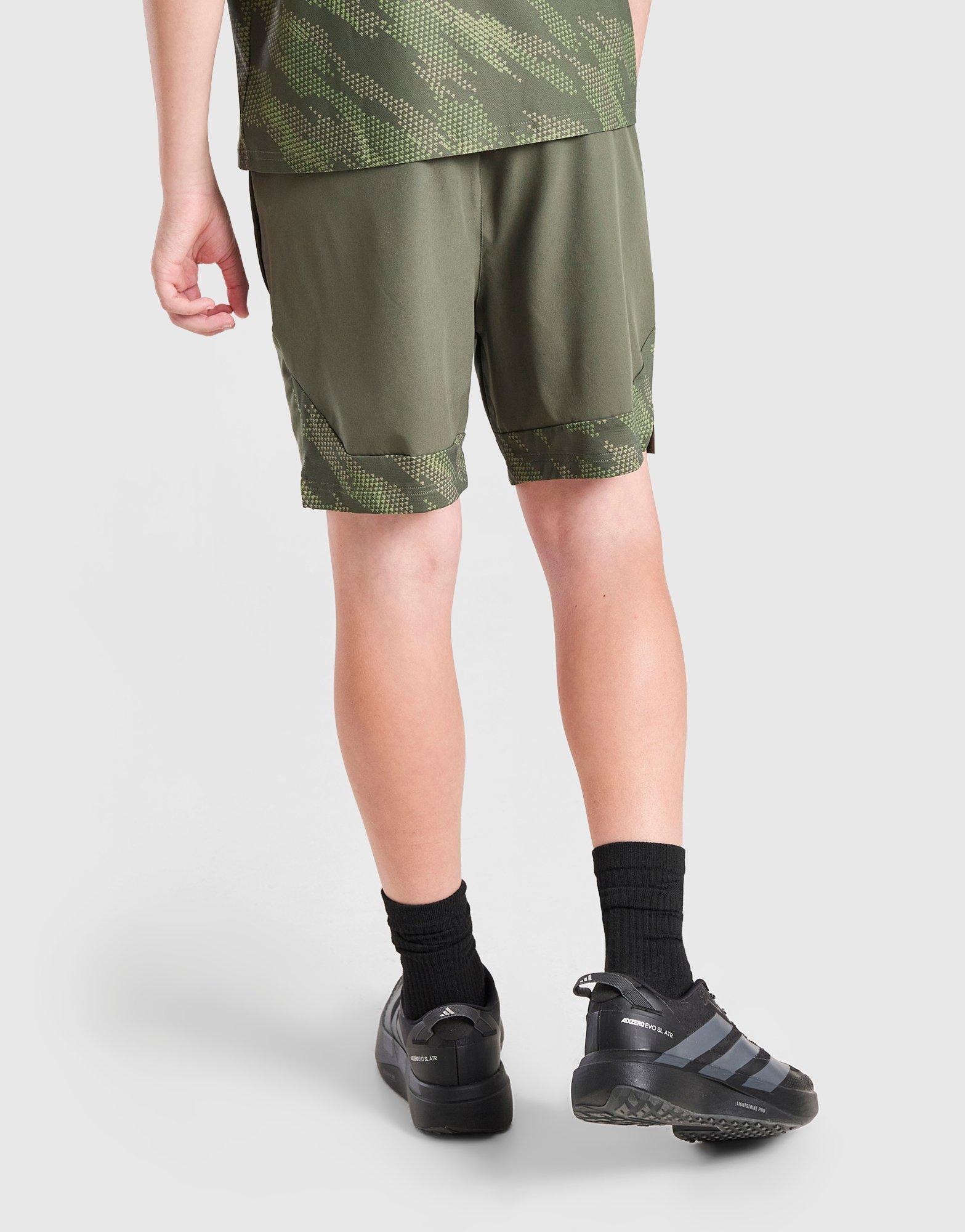 MONTIREX Thera Camo All Over Print Shorts Junior