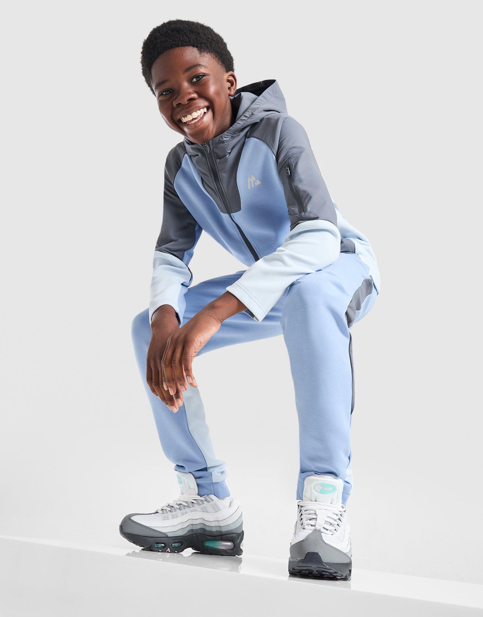 MONTIREX Commix Overlay Track Pants Junior