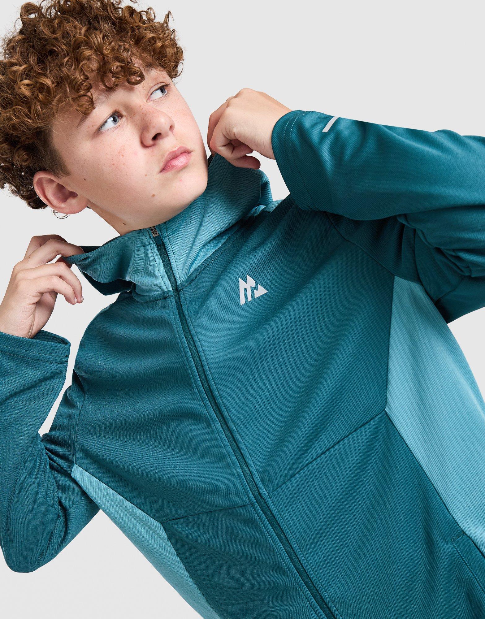 MONTIREX Pace 2 Tracksuit Junior