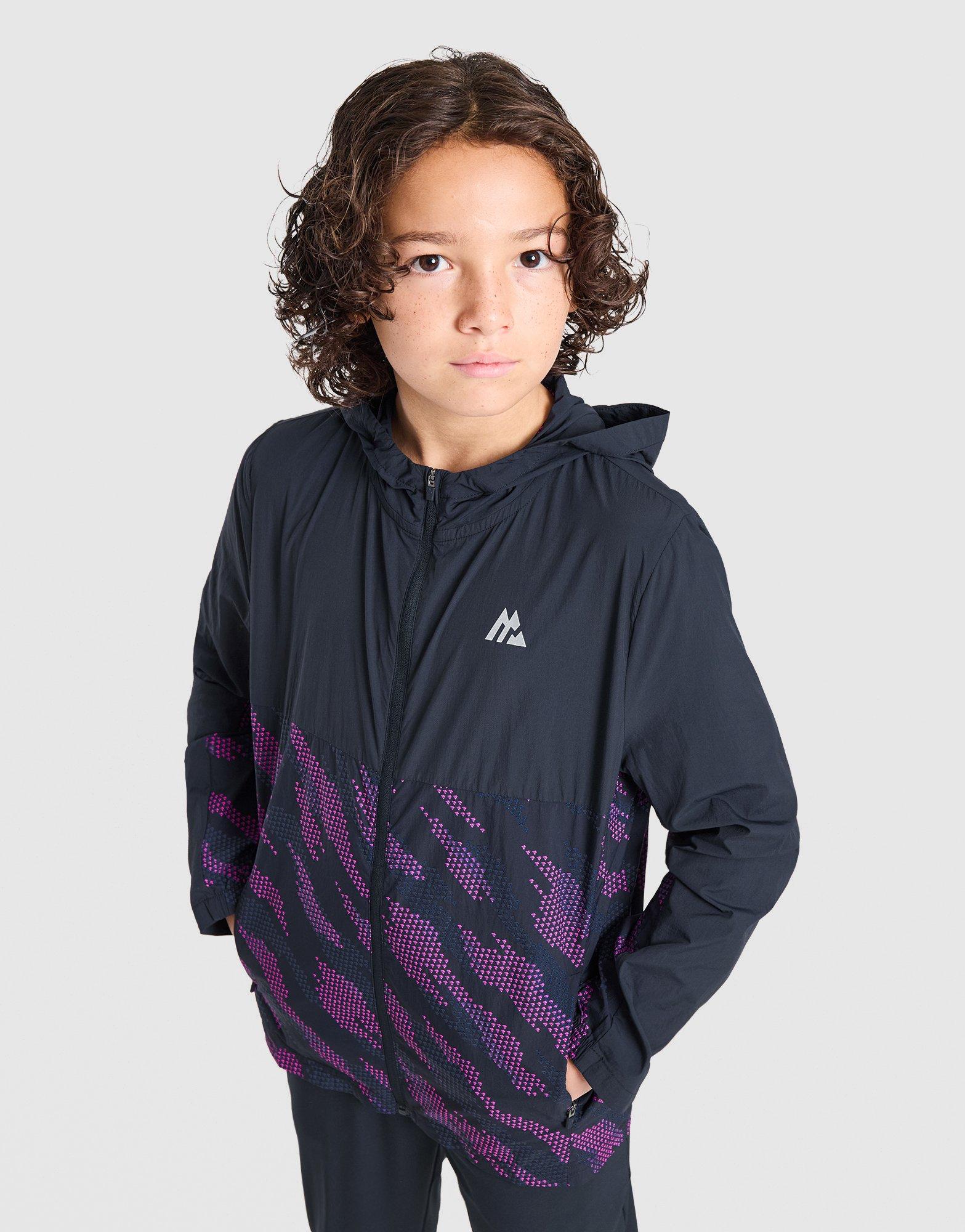 MONTIREX Thera Camo Jacket Junior