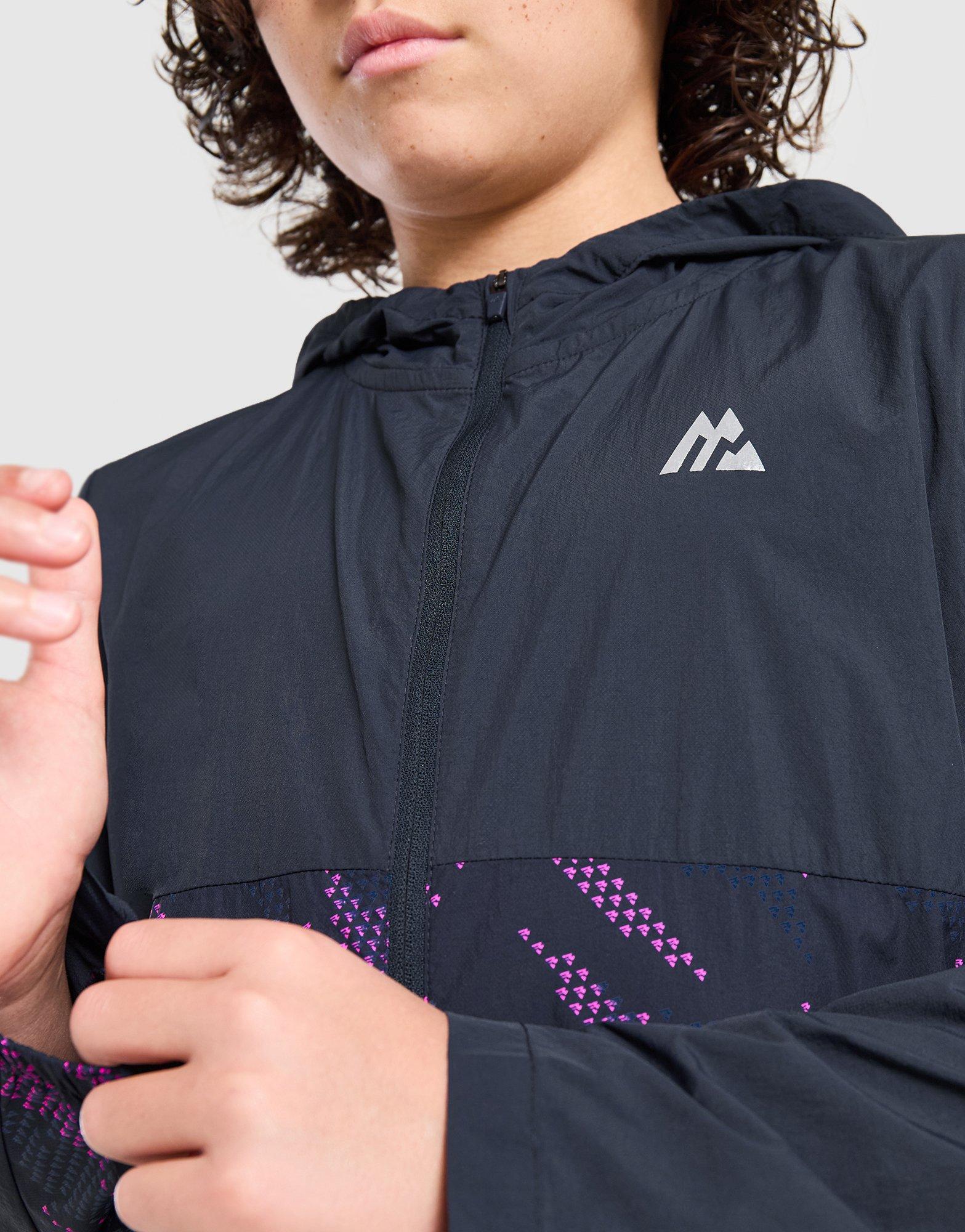 MONTIREX Thera Camo Jacket Junior